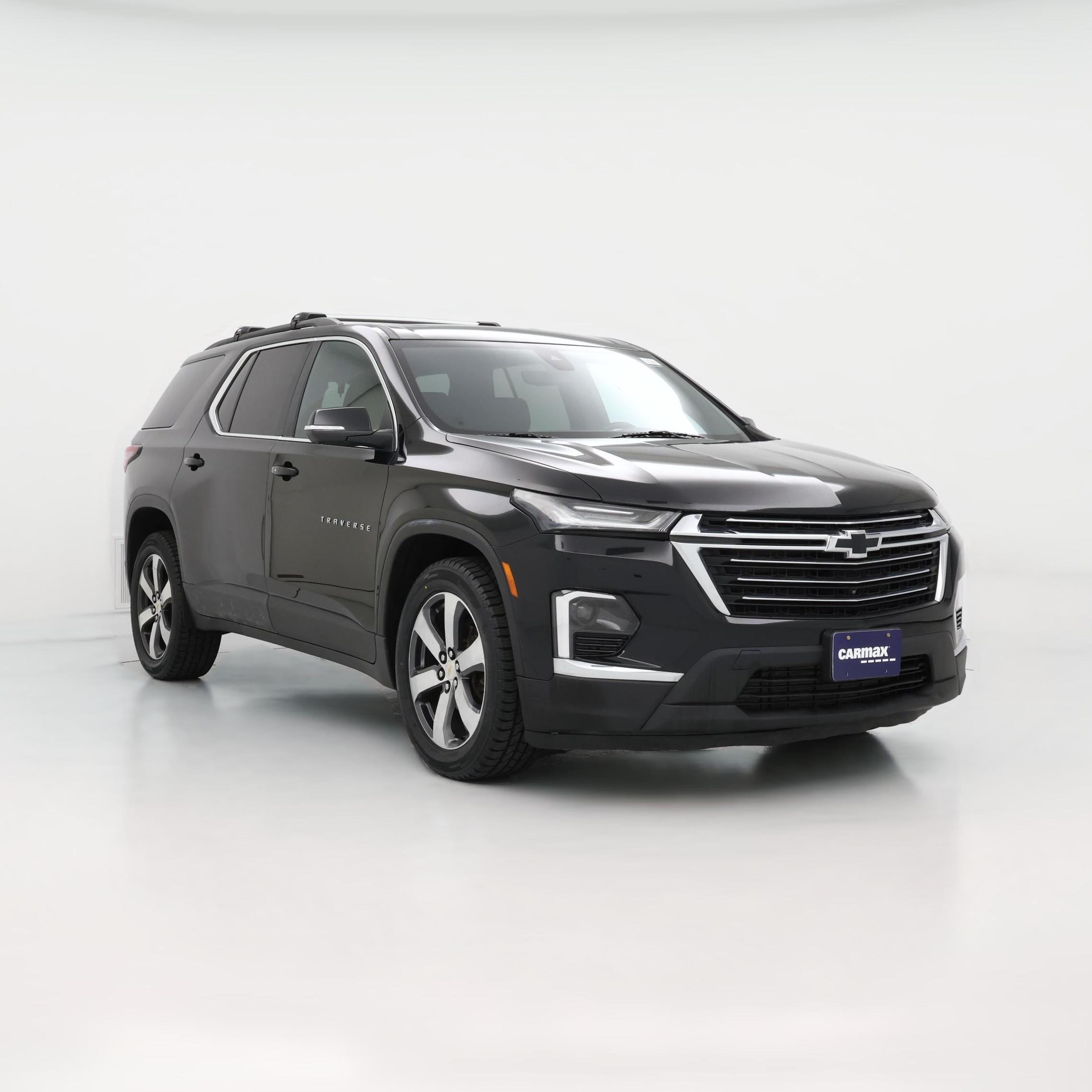 Thumbnail: 2023 Chevrolet Traverse - 1