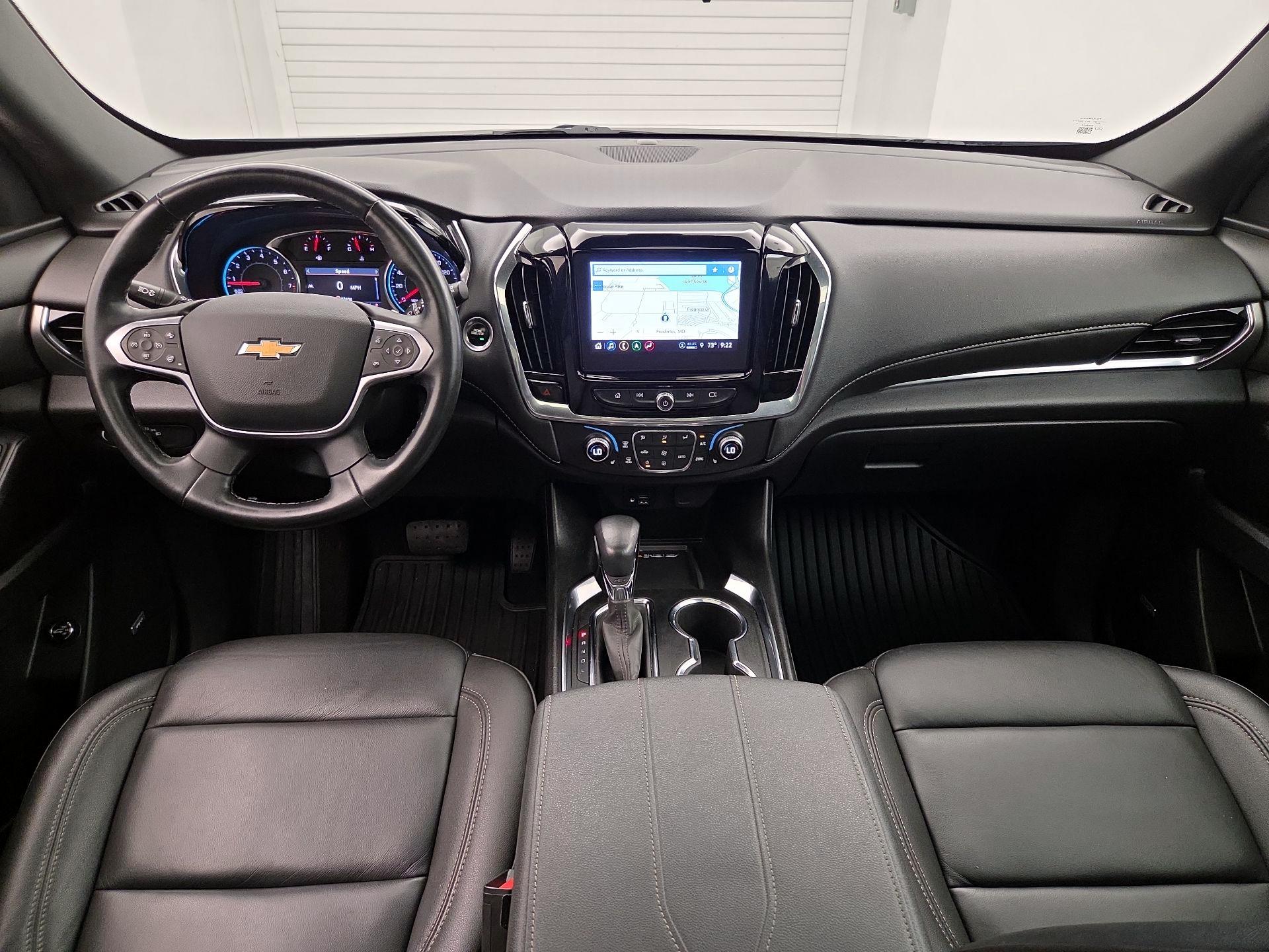 Thumbnail: 2023 Chevrolet Traverse - 9