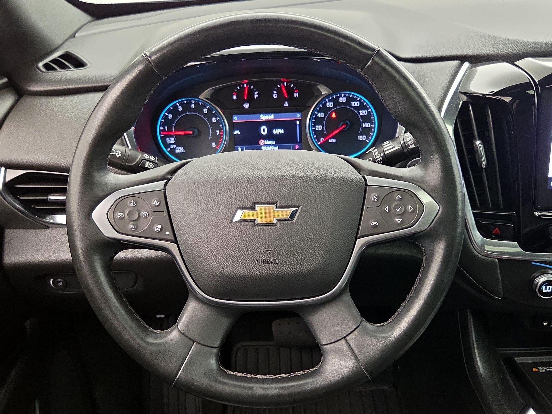 Thumbnail: 2023 Chevrolet Traverse - 10