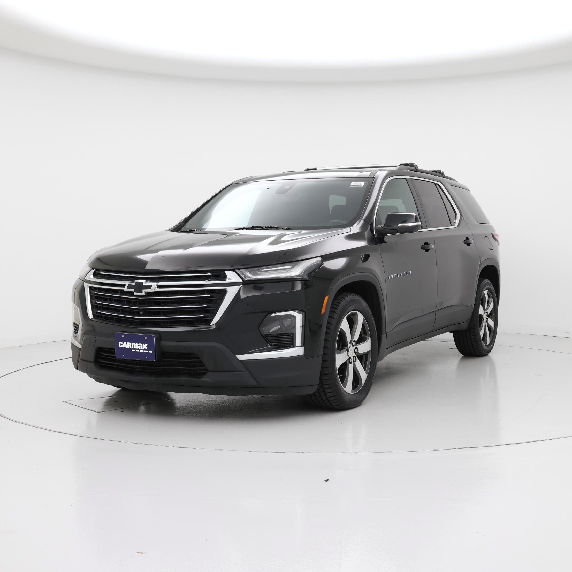 Thumbnail: 2023 Chevrolet Traverse - 4
