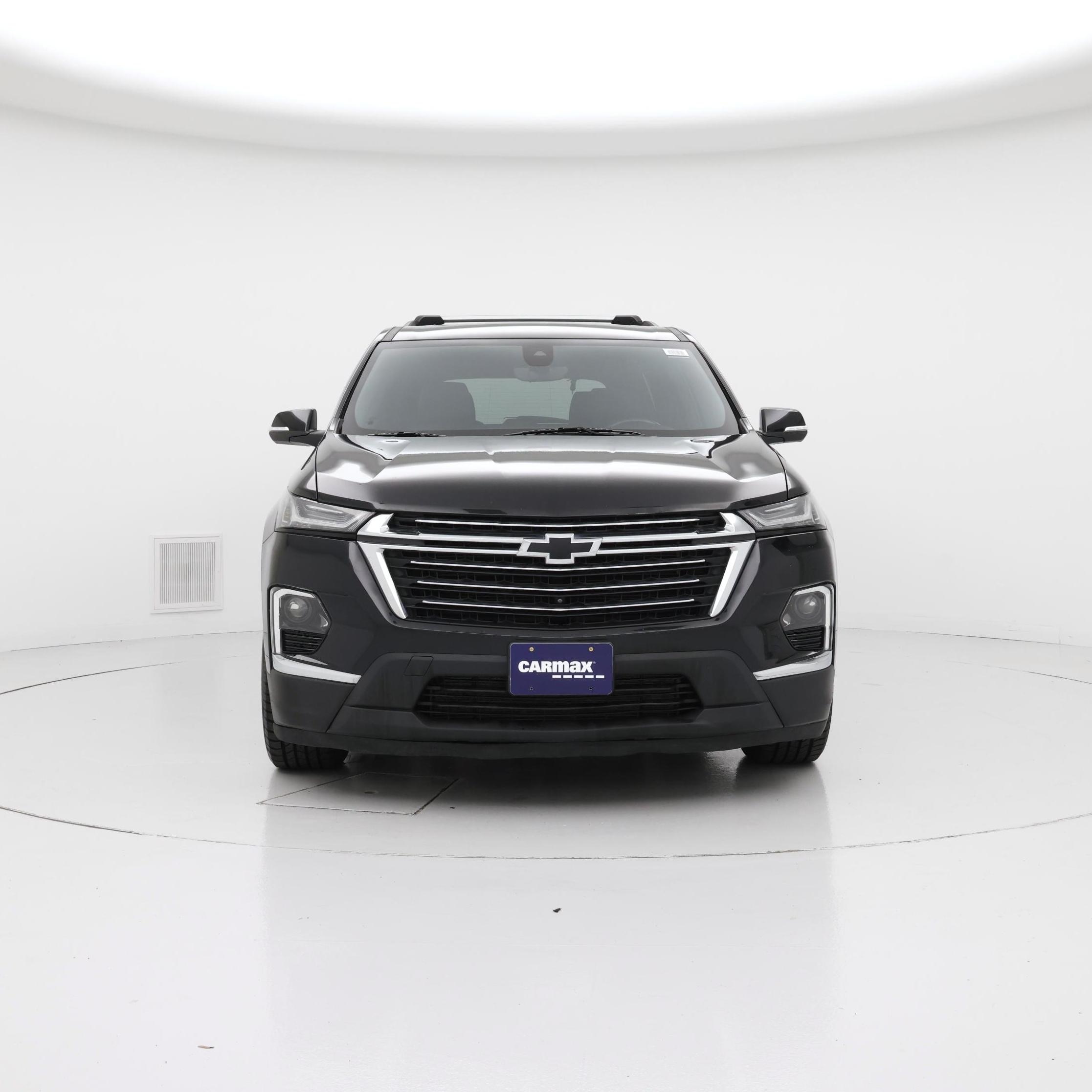 Thumbnail: 2023 Chevrolet Traverse - 5