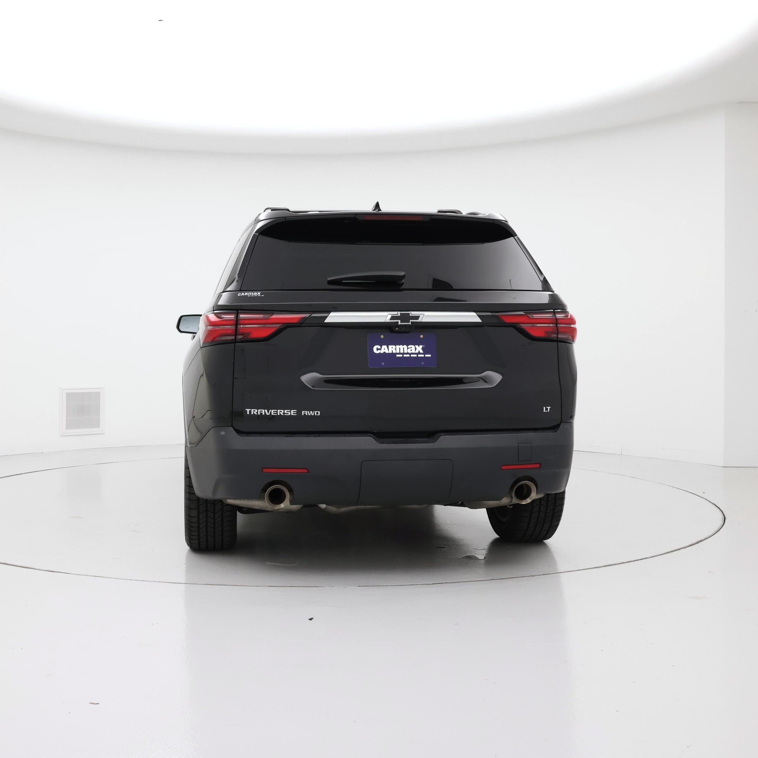 Thumbnail: 2023 Chevrolet Traverse - 6