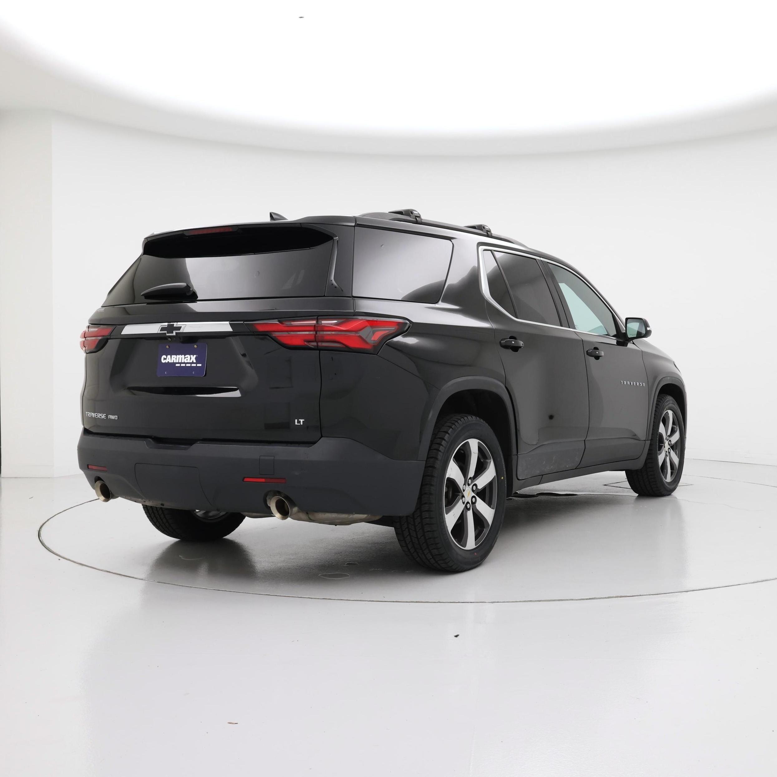Thumbnail: 2023 Chevrolet Traverse - 8