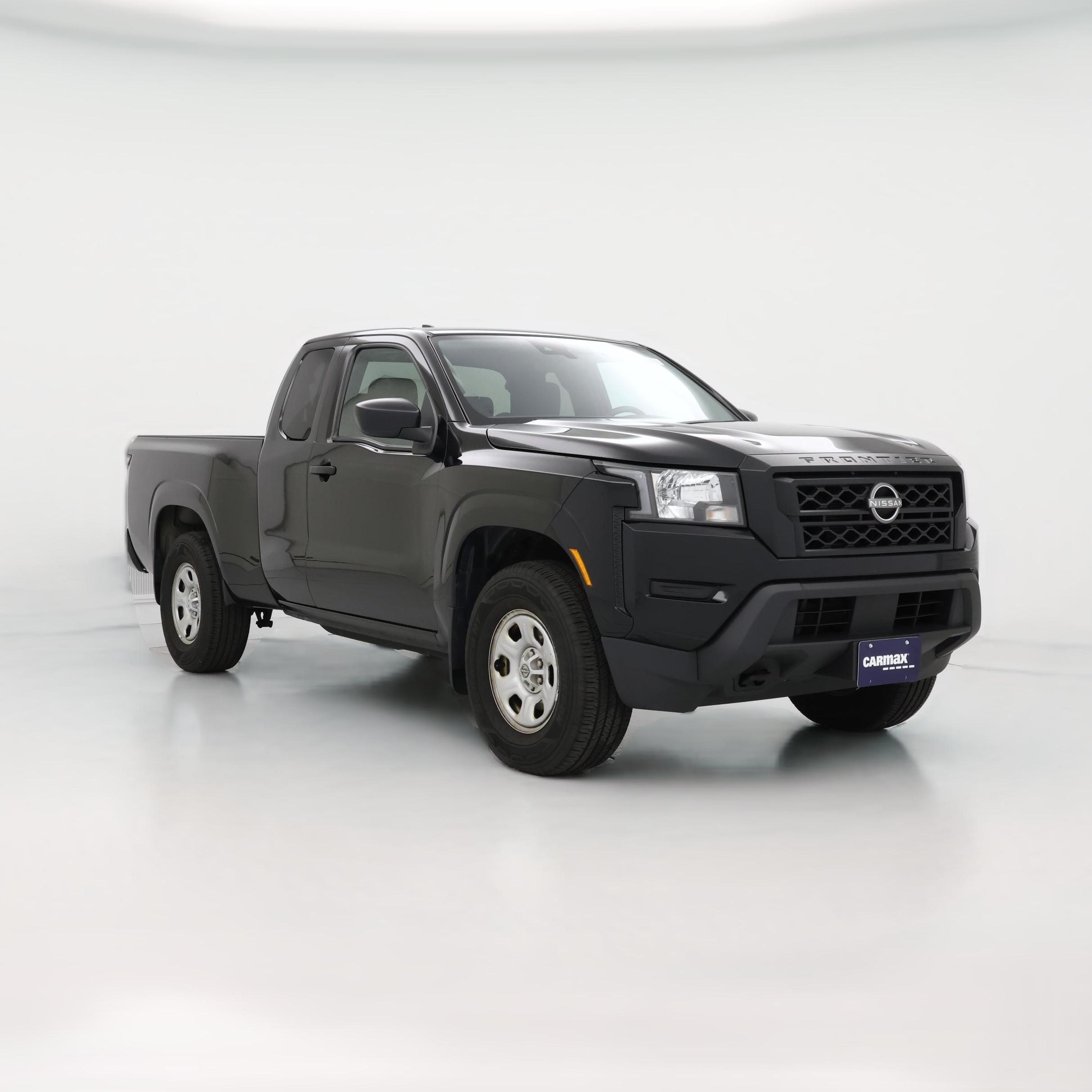 Thumbnail: 2023 Nissan Frontier - 1