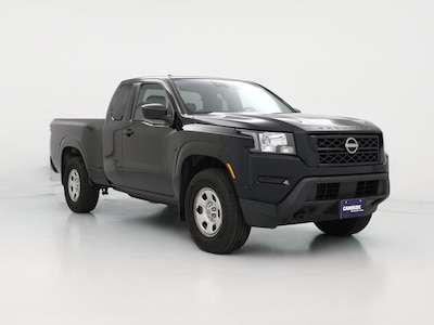 2023 Nissan Frontier S
