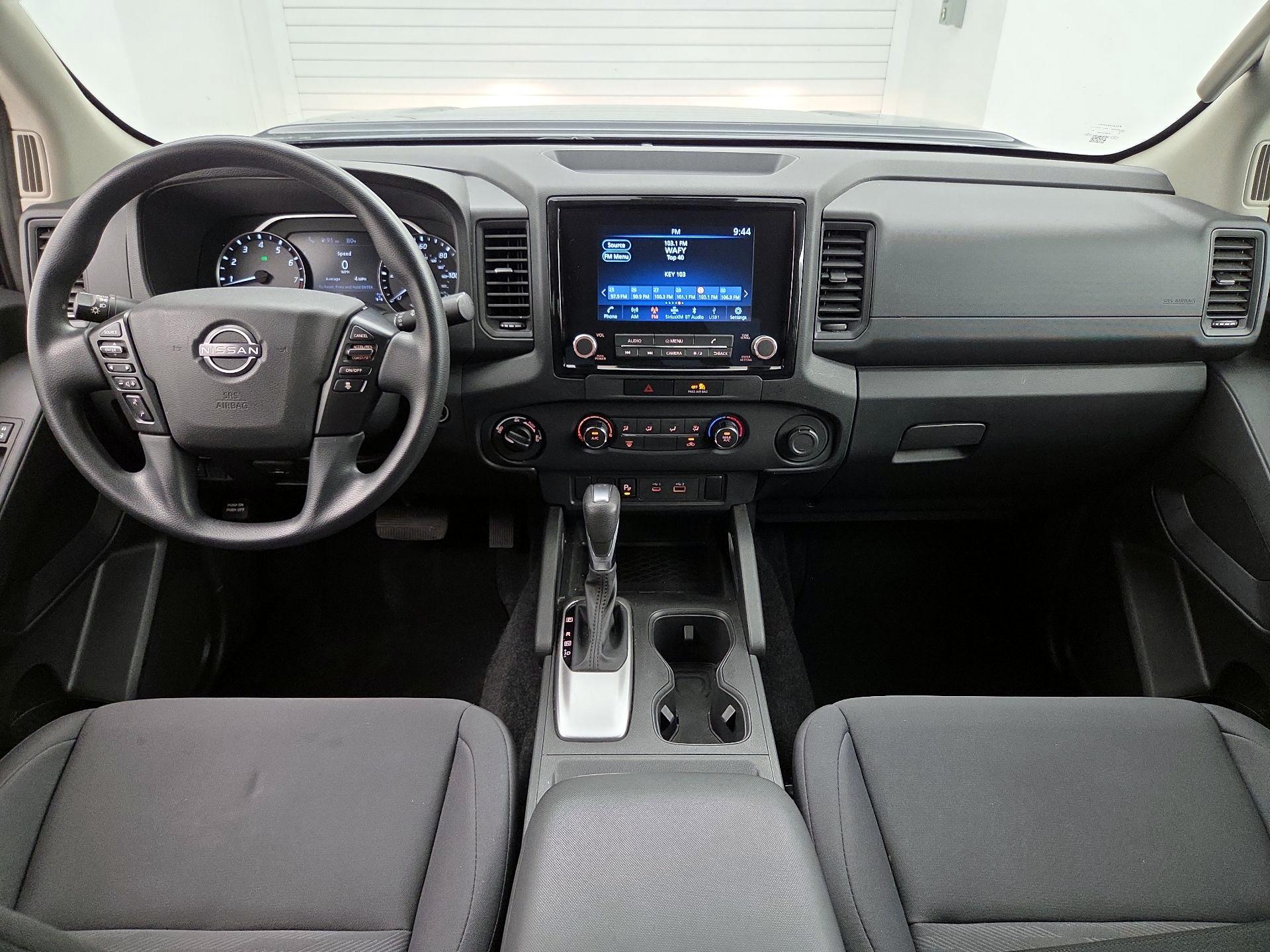 Thumbnail: 2023 Nissan Frontier - 9