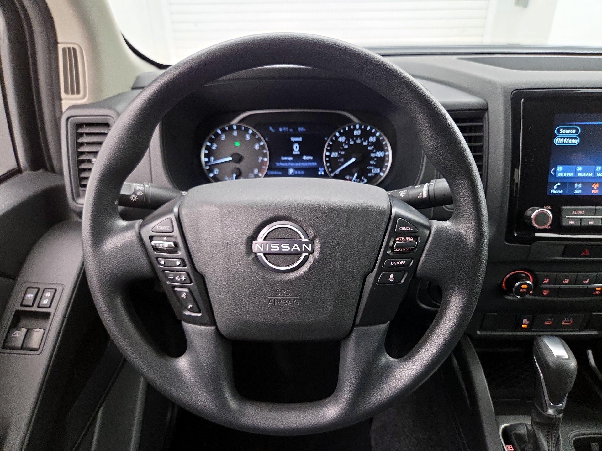 Thumbnail: 2023 Nissan Frontier - 10