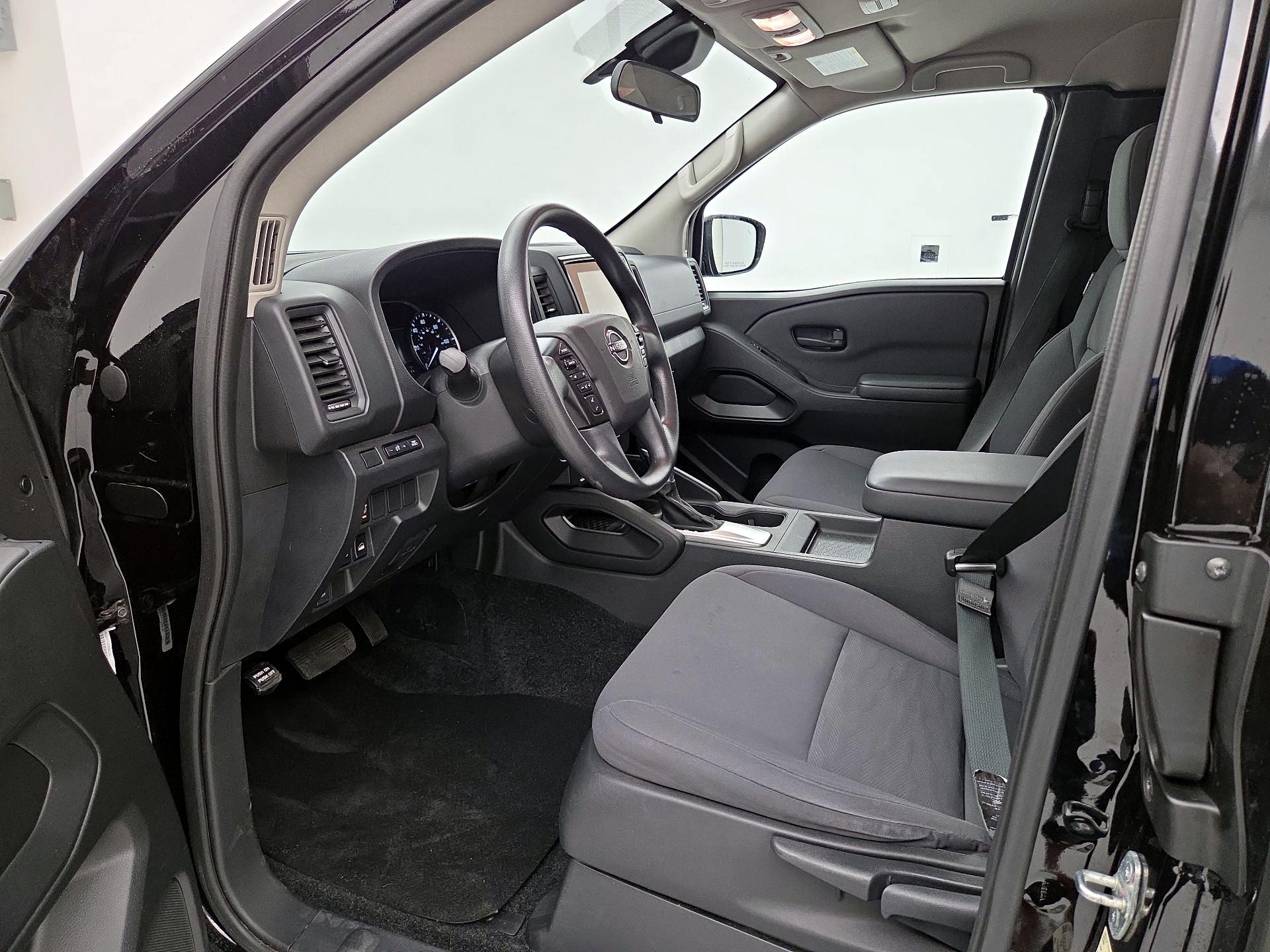 Thumbnail: 2023 Nissan Frontier - 11