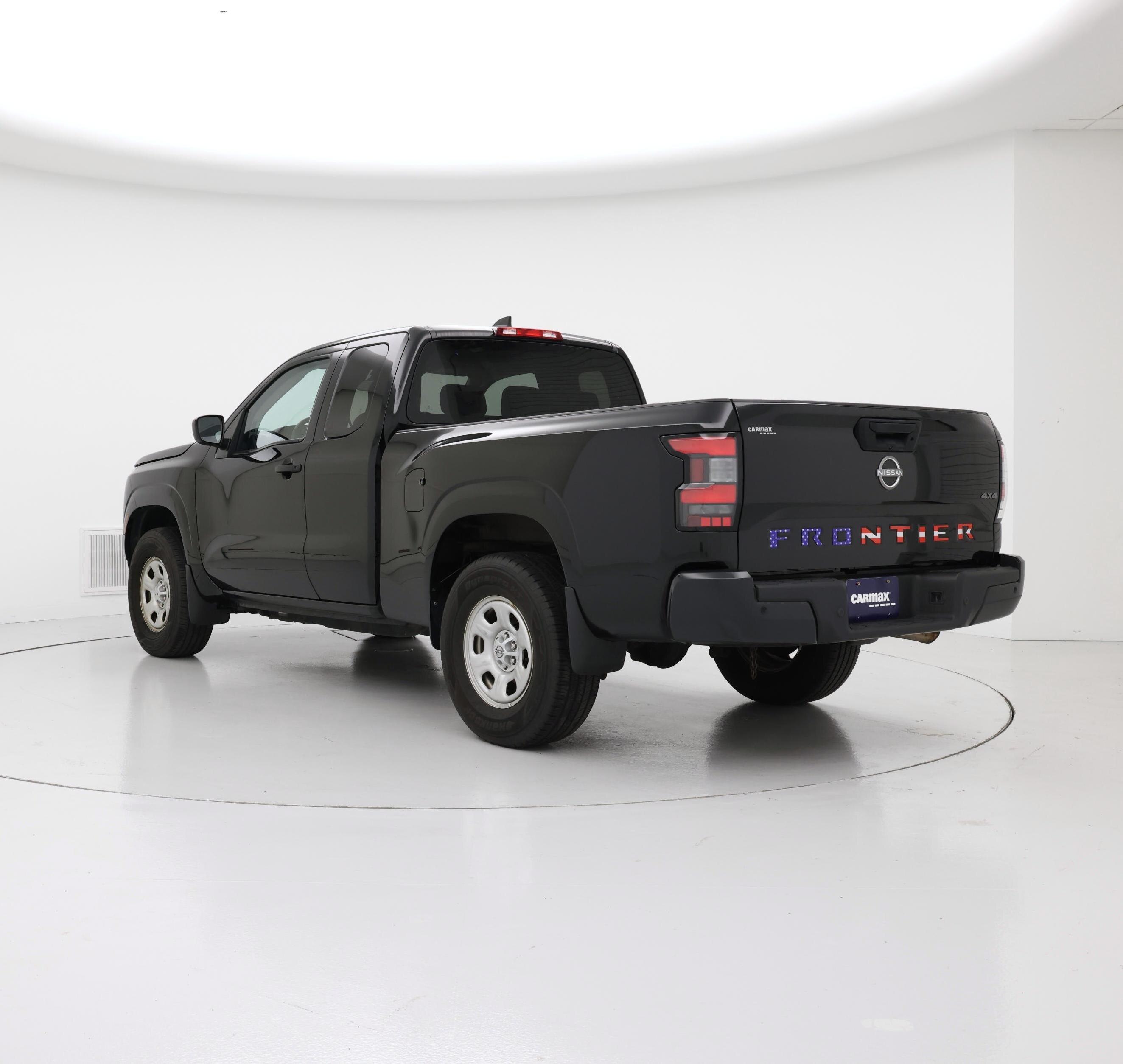 Thumbnail: 2023 Nissan Frontier - 2