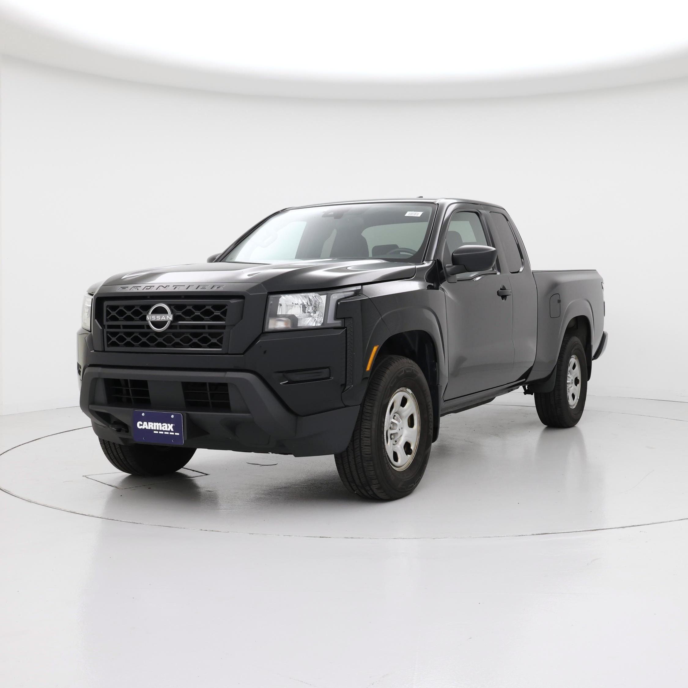 Thumbnail: 2023 Nissan Frontier - 4