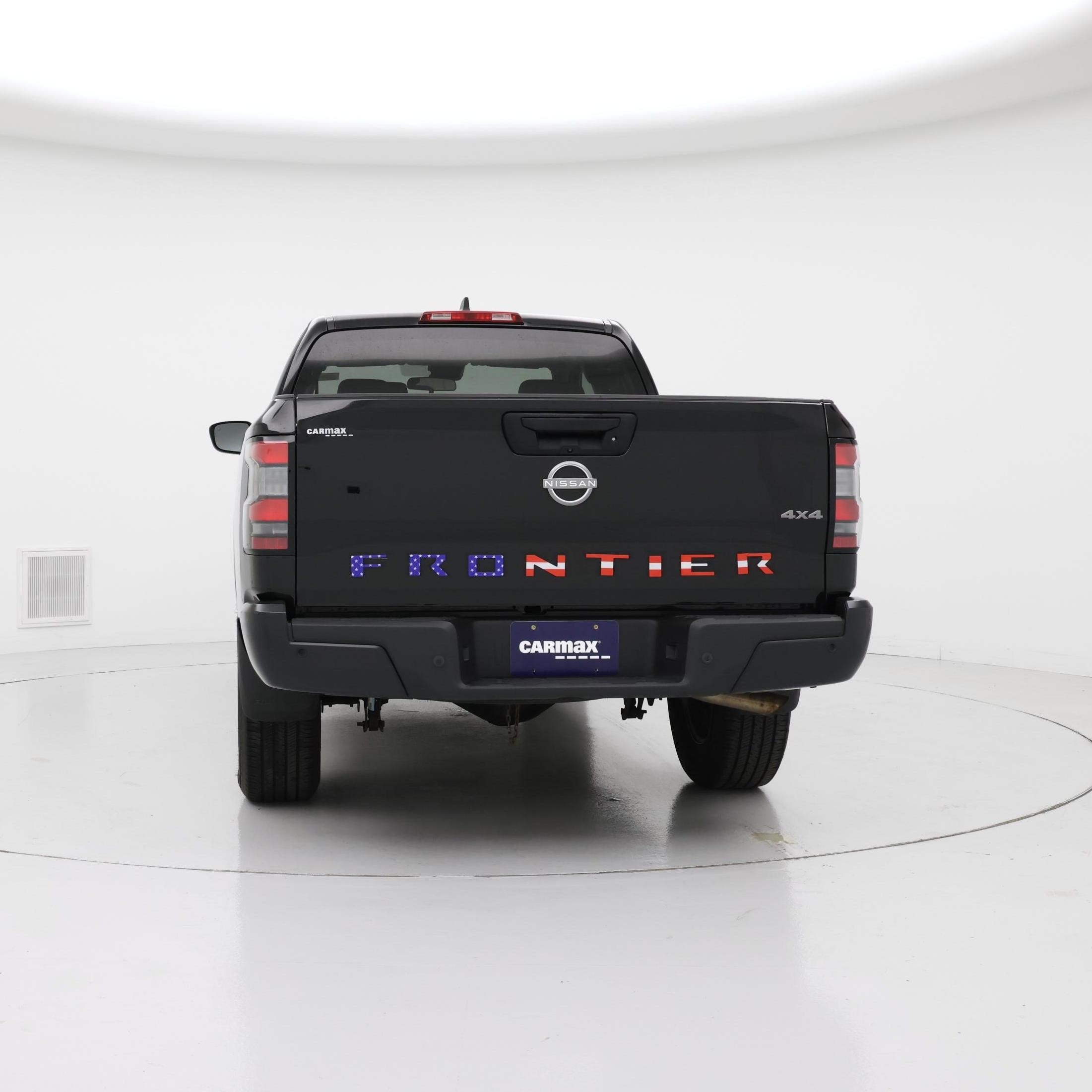 Thumbnail: 2023 Nissan Frontier - 6