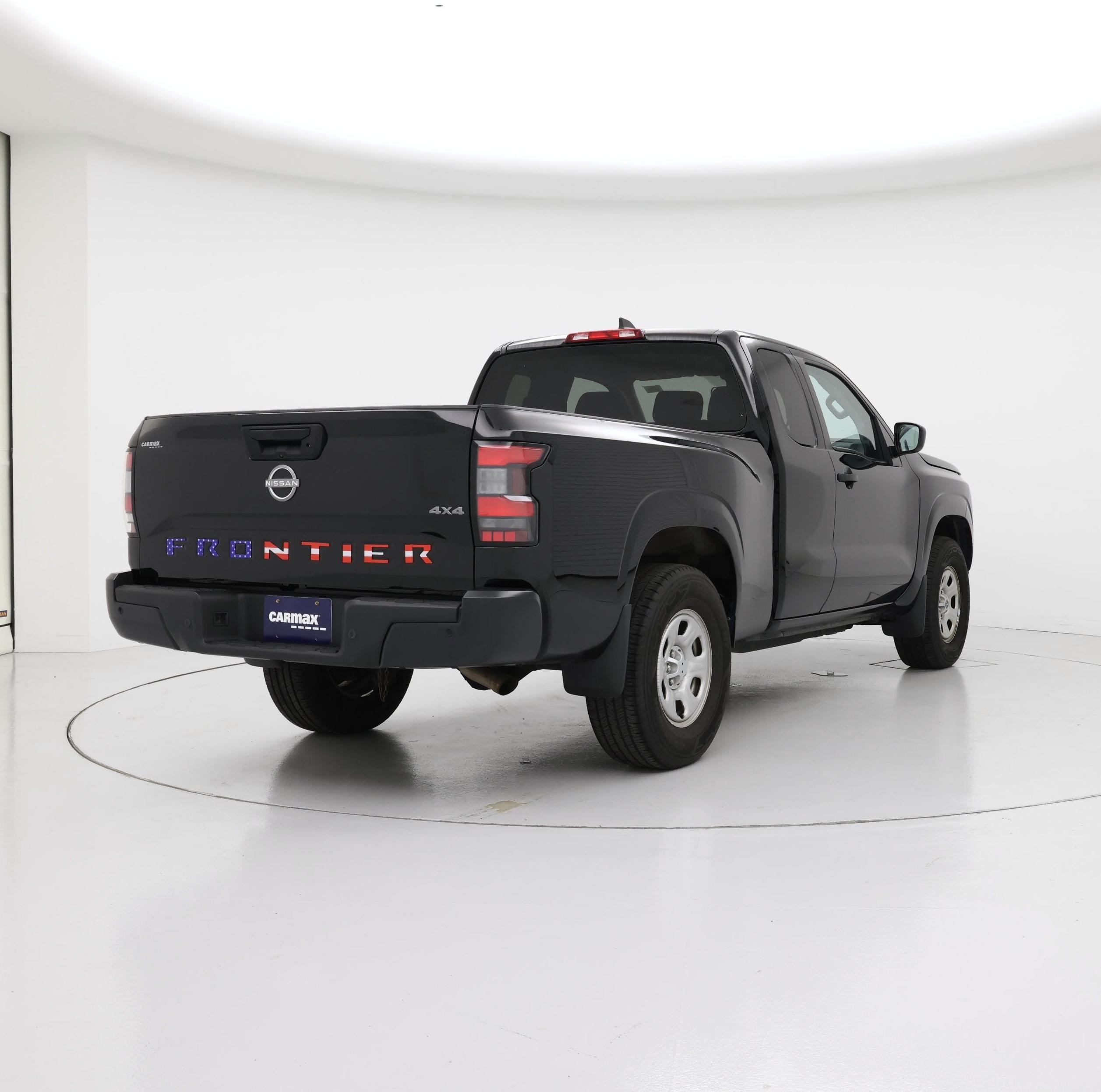 Thumbnail: 2023 Nissan Frontier - 8