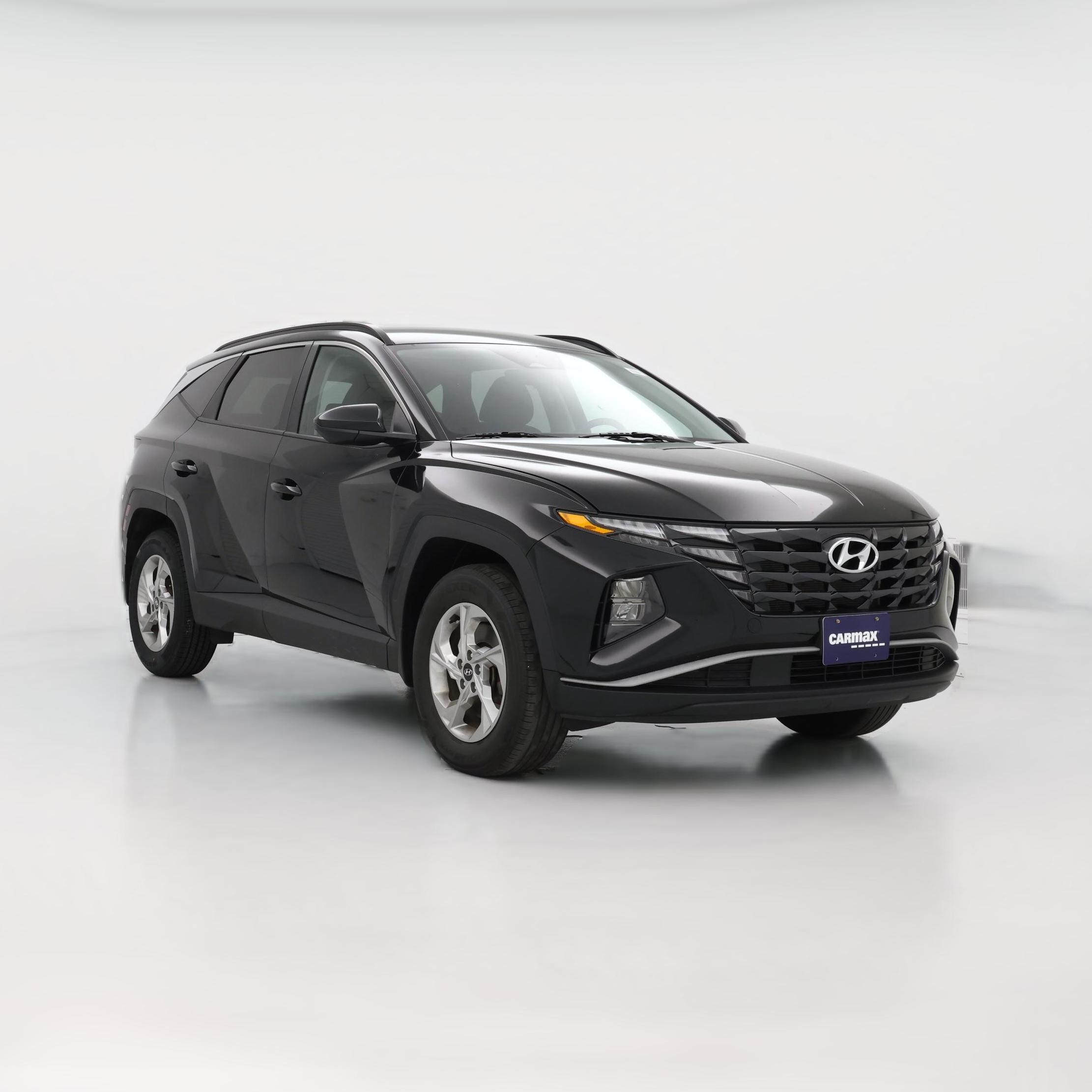 Thumbnail: 2024 Hyundai Tucson - 1