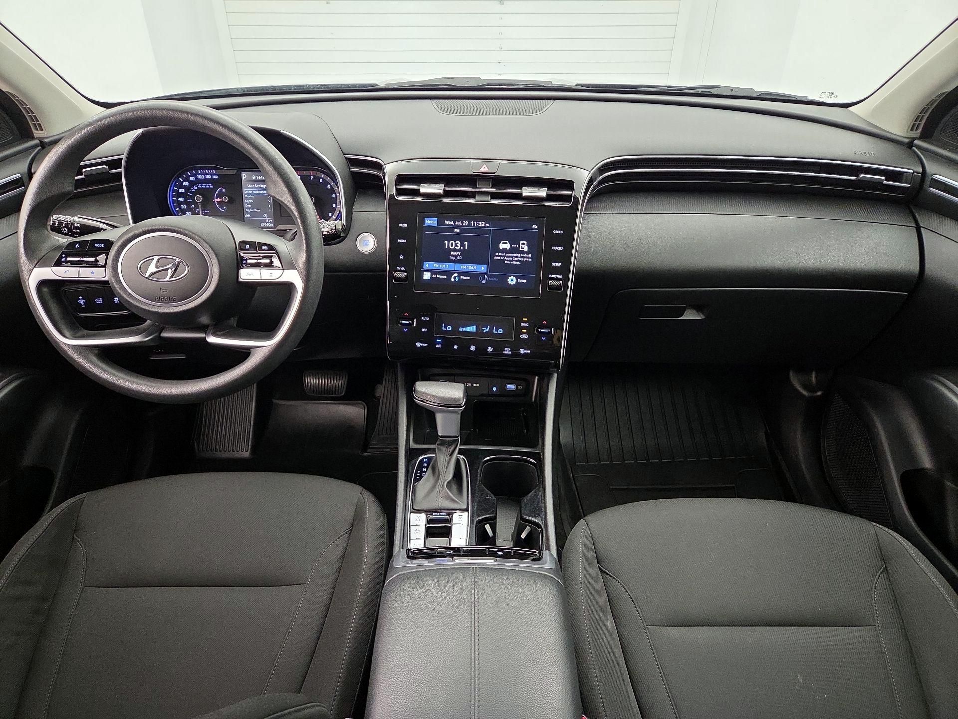 Thumbnail: 2024 Hyundai Tucson - 9