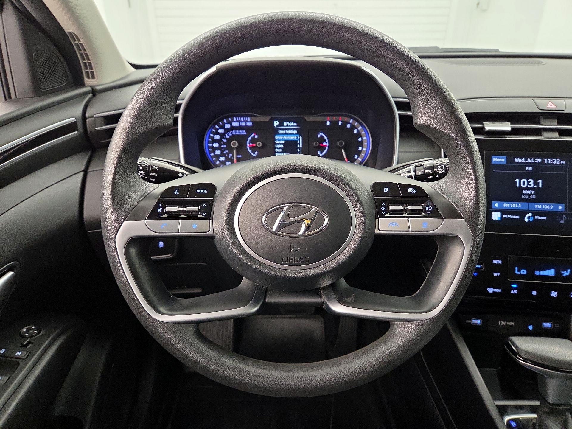 Thumbnail: 2024 Hyundai Tucson - 10