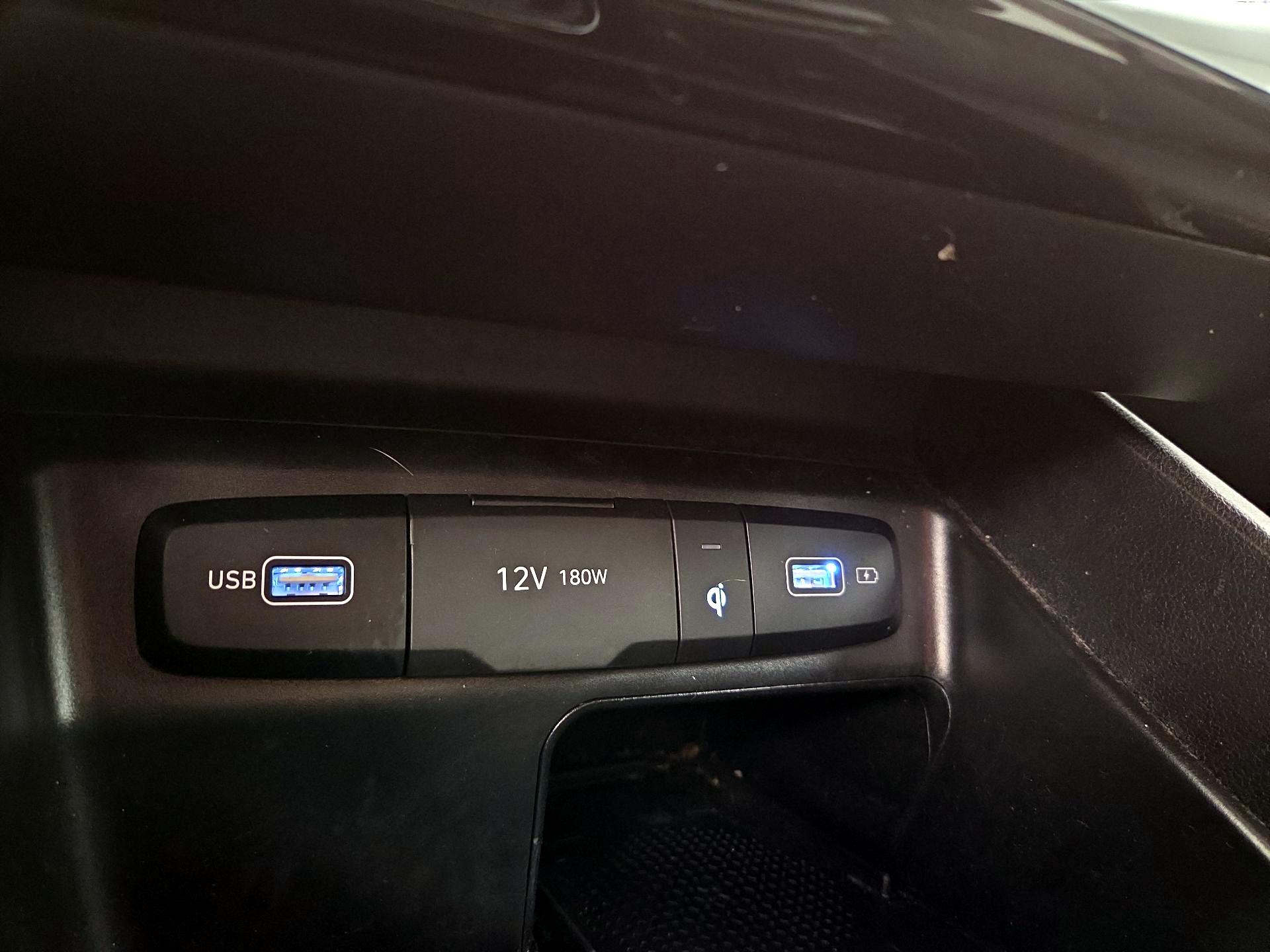 Thumbnail: 2024 Hyundai Tucson - 18