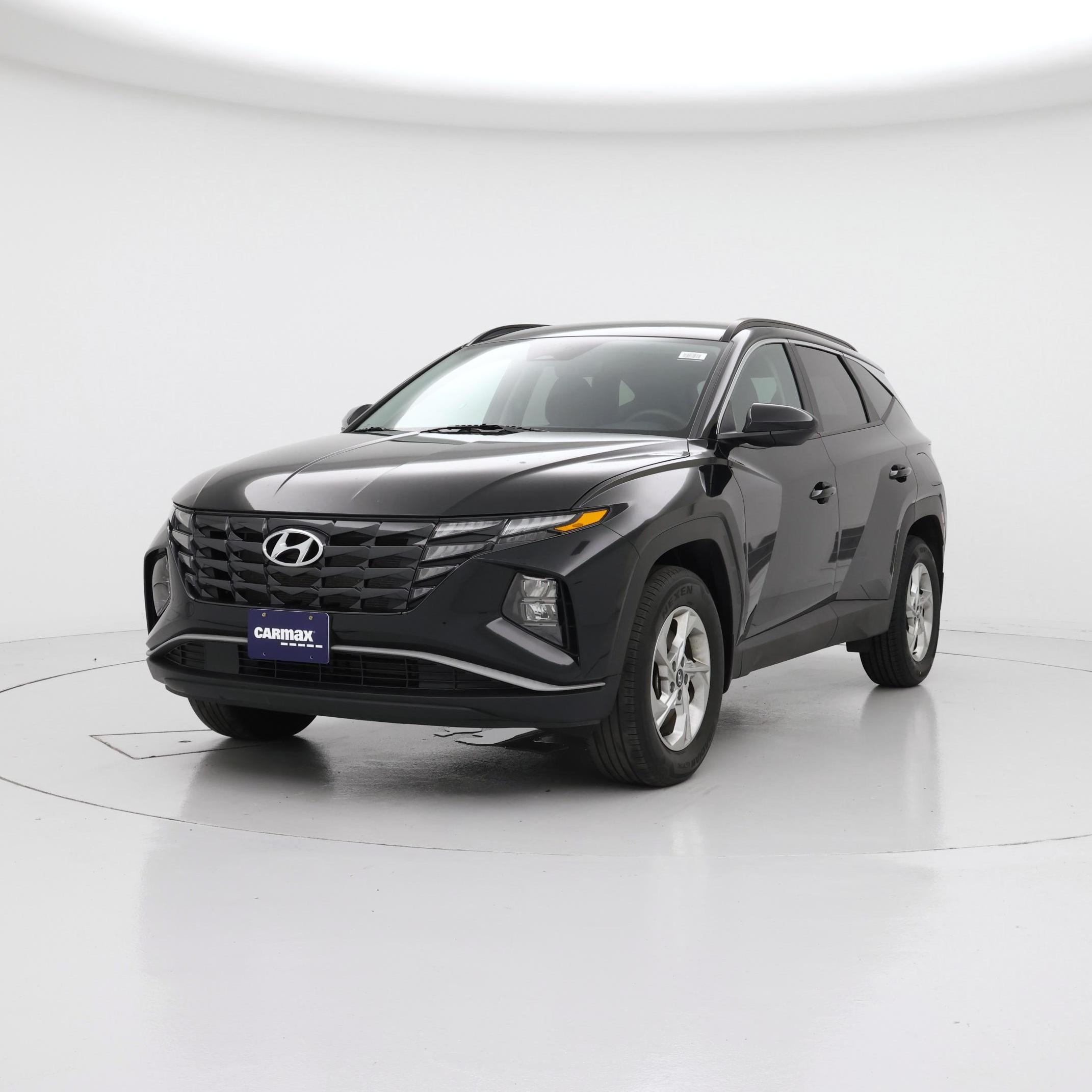 Thumbnail: 2024 Hyundai Tucson - 4