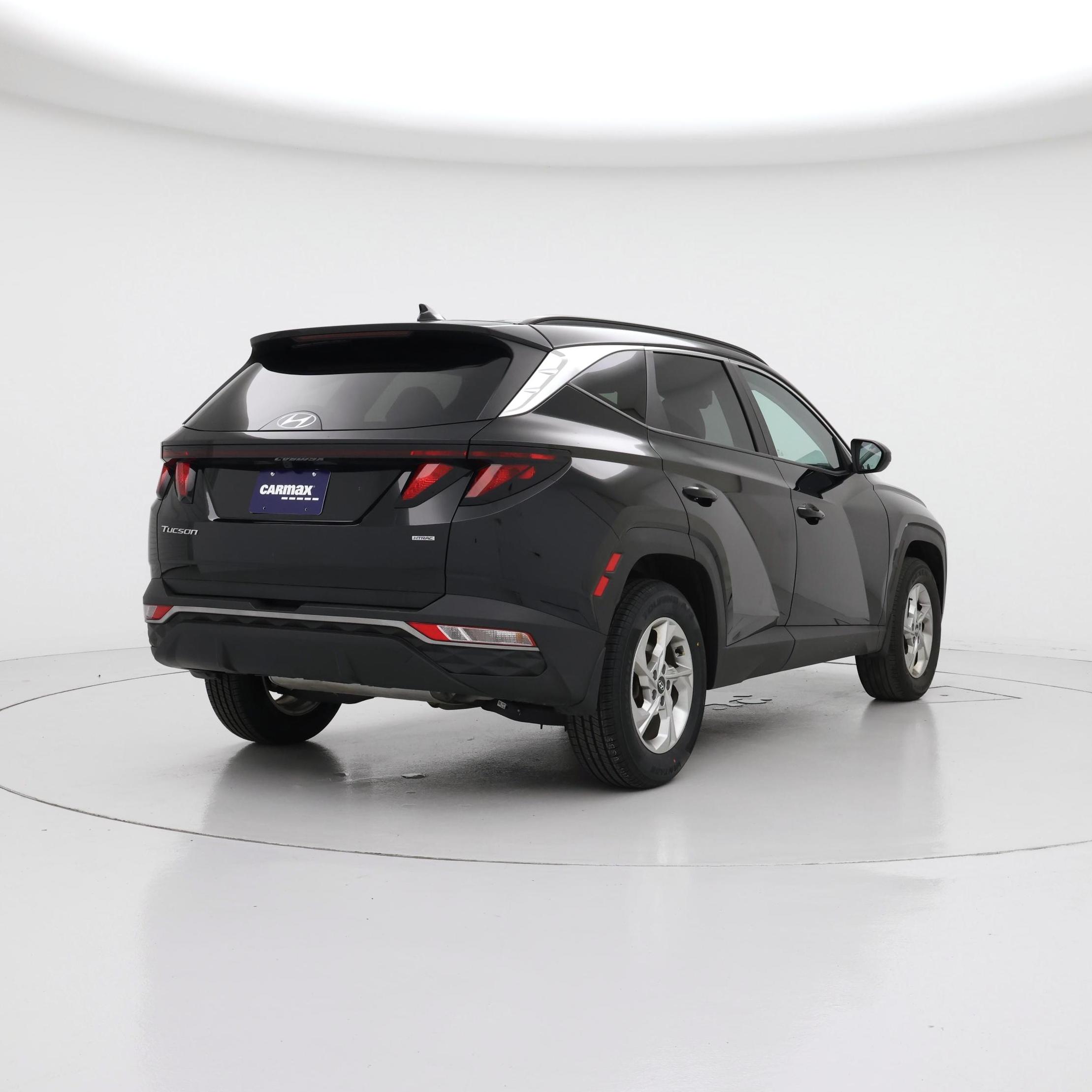 Thumbnail: 2024 Hyundai Tucson - 8