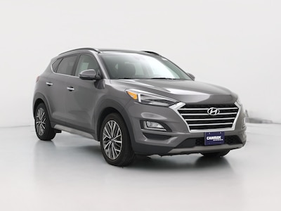 2020 Hyundai Tucson Ultimate