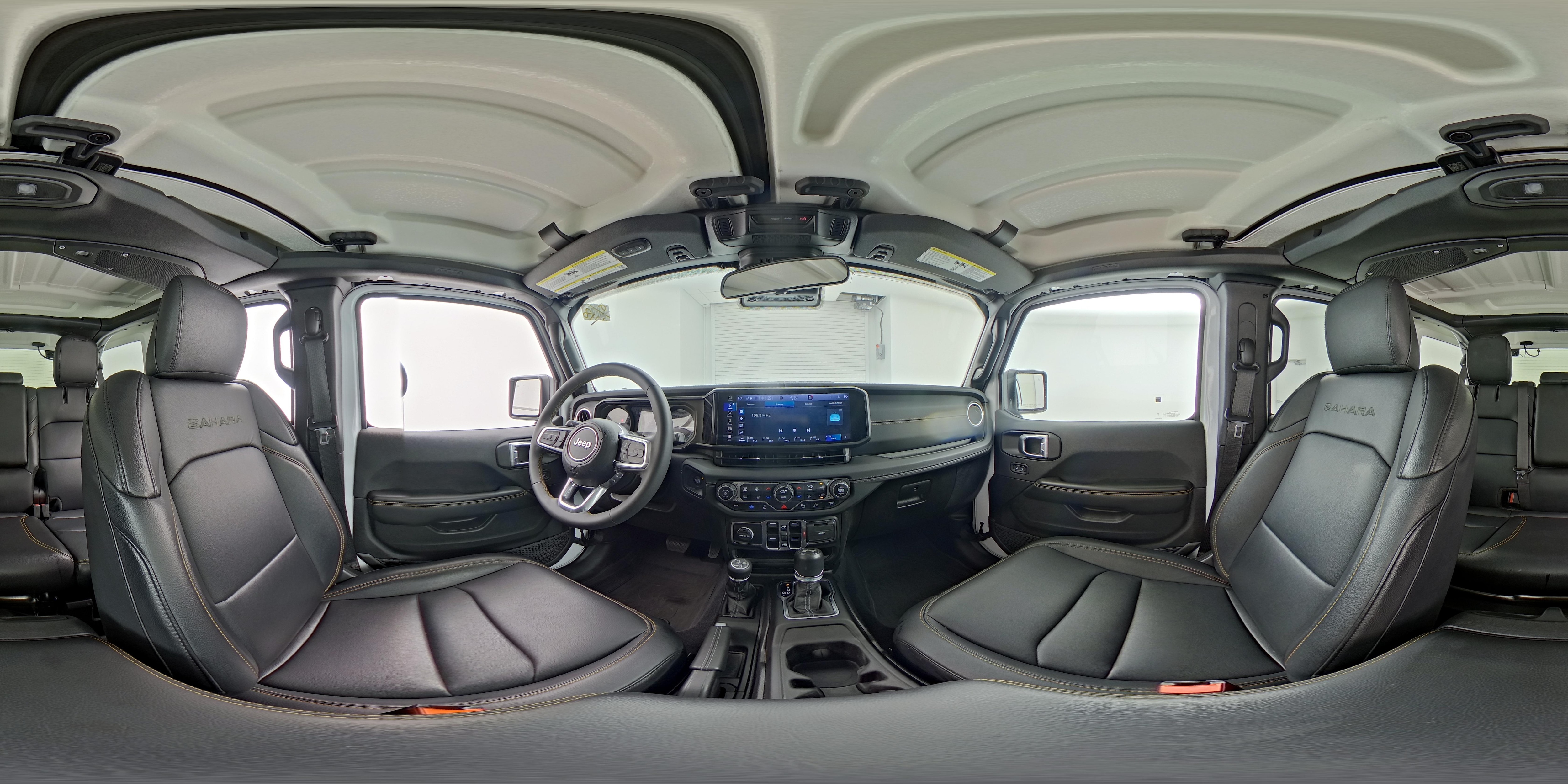 2024 Jeep Wrangler 4xe Sahara 4XE - Photo 25