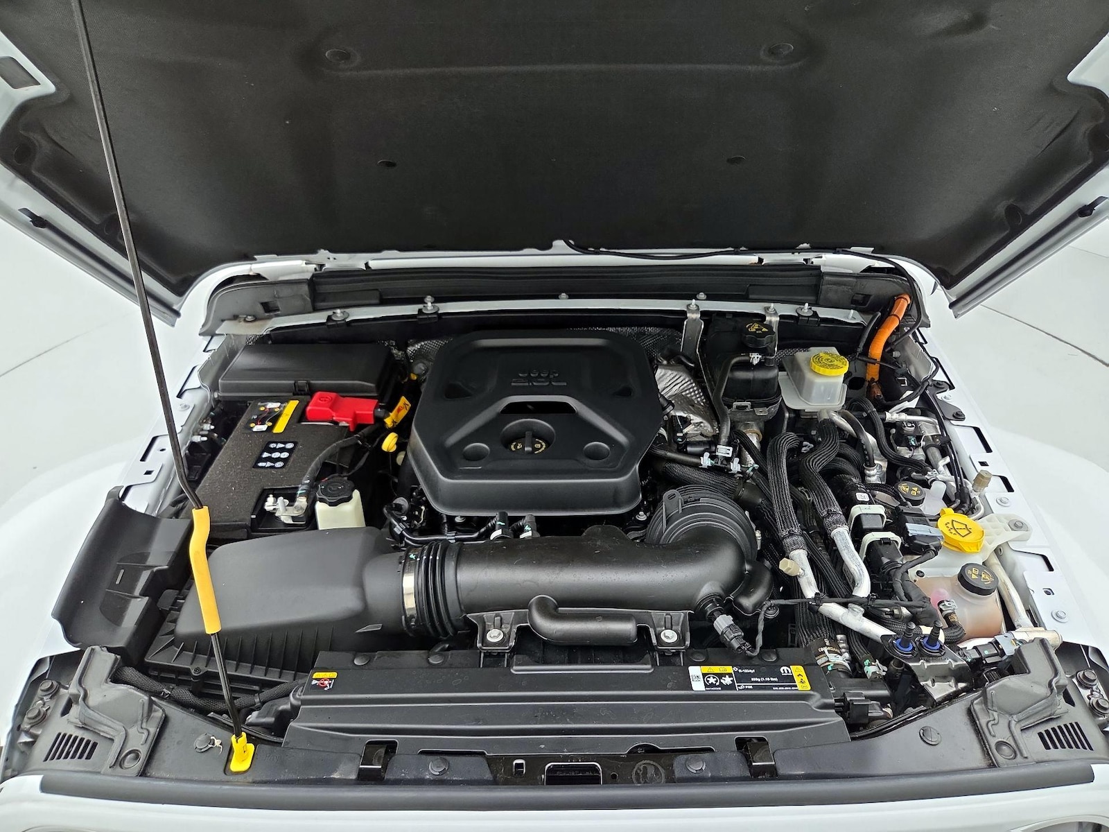 2024 Jeep Wrangler 4xe Sahara 4XE - Photo 23