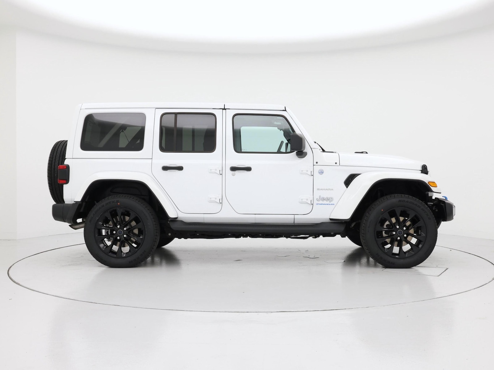 2024 Jeep Wrangler 4xe Sahara 4XE - Photo 8