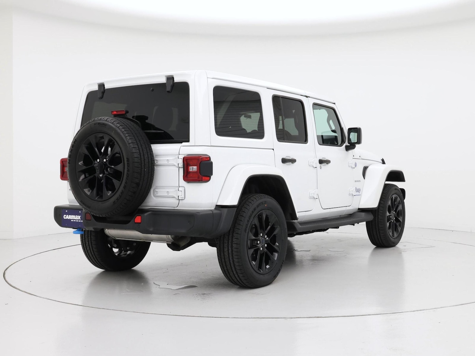 2024 Jeep Wrangler 4xe Sahara 4XE - Photo 9