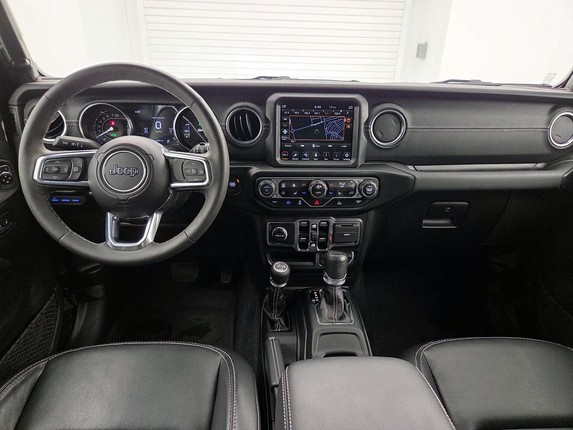 Thumbnail: 2023 Jeep Wrangler - 9