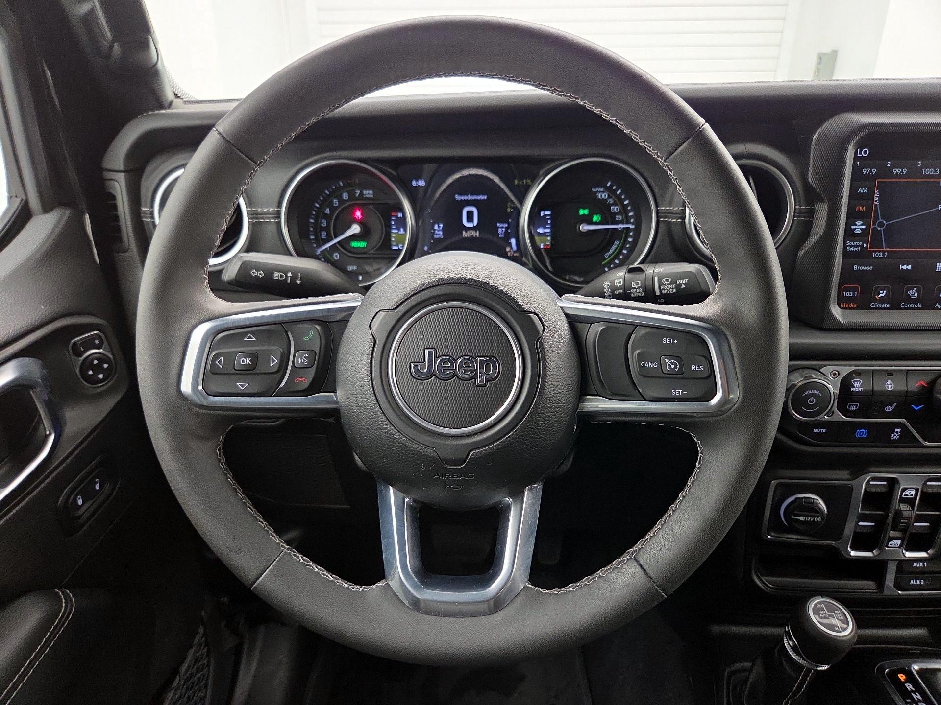 Thumbnail: 2023 Jeep Wrangler - 10