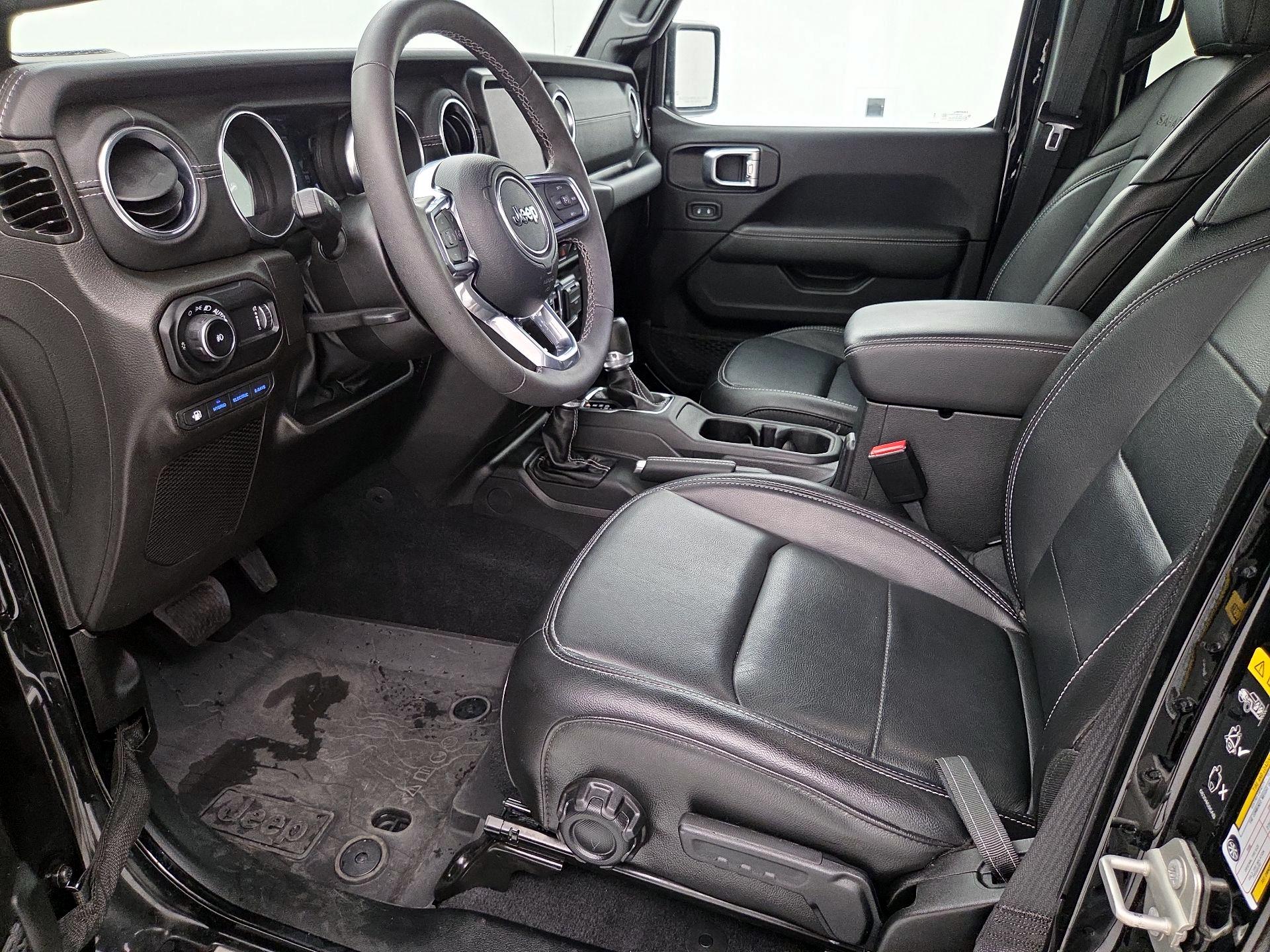 Thumbnail: 2023 Jeep Wrangler - 11