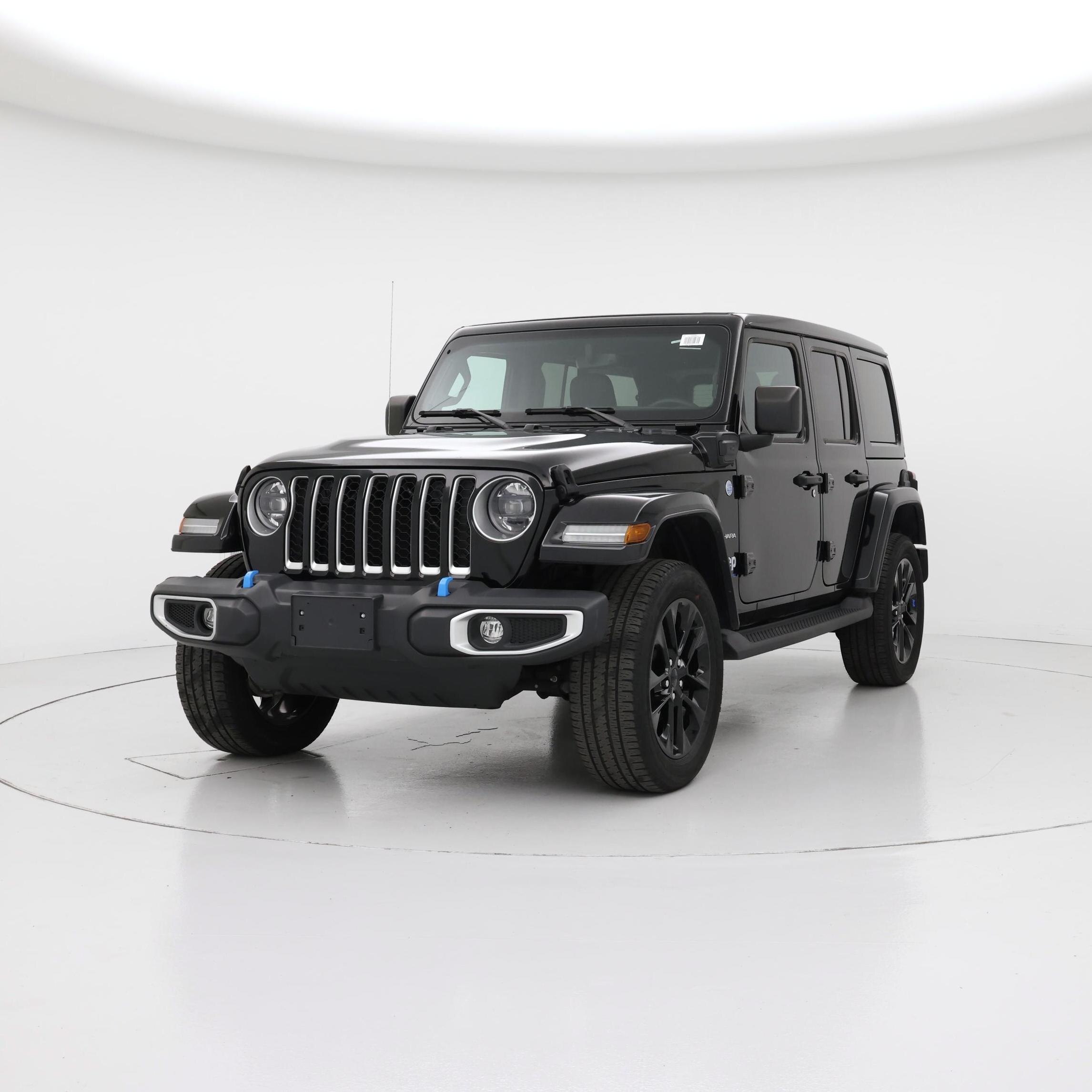 Thumbnail: 2023 Jeep Wrangler - 4