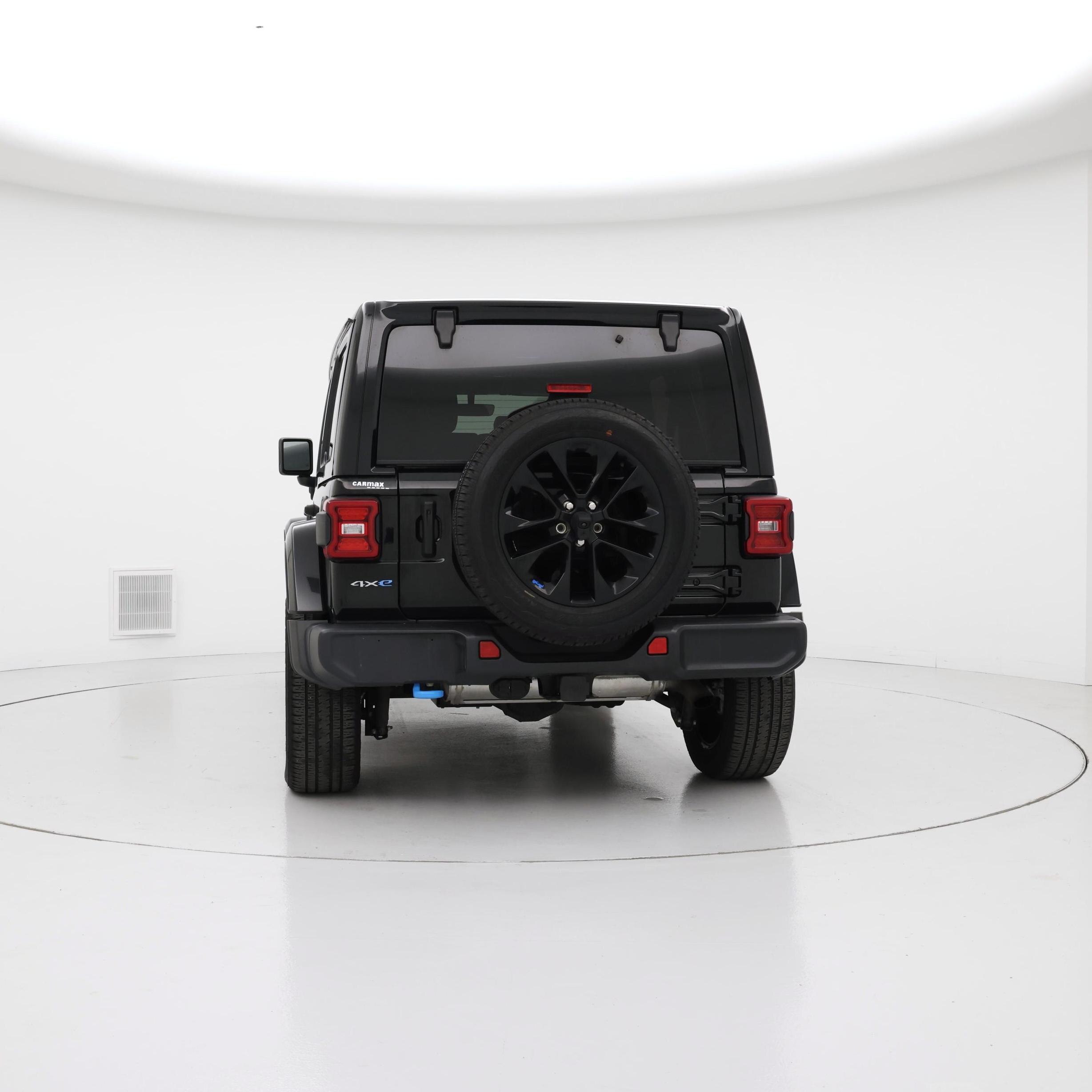 Thumbnail: 2023 Jeep Wrangler - 6