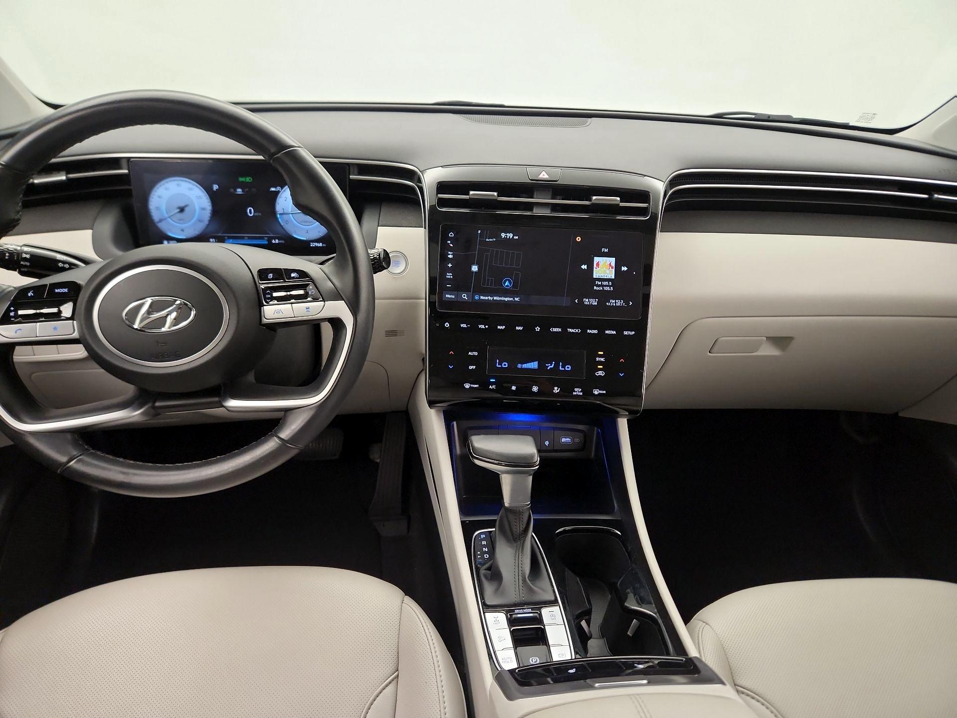 Thumbnail: 2024 Hyundai Tucson - 9