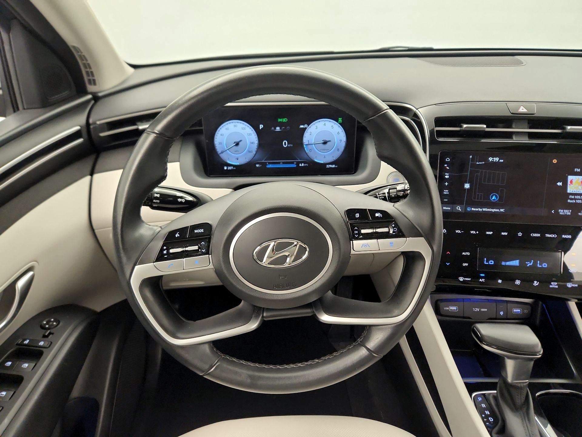 Thumbnail: 2024 Hyundai Tucson - 10