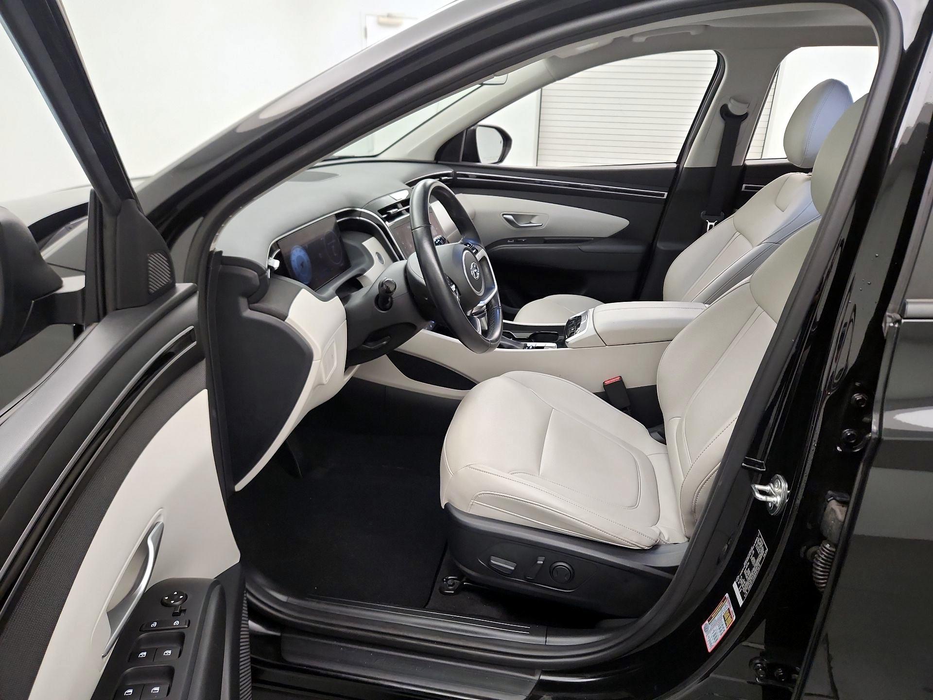 Thumbnail: 2024 Hyundai Tucson - 11