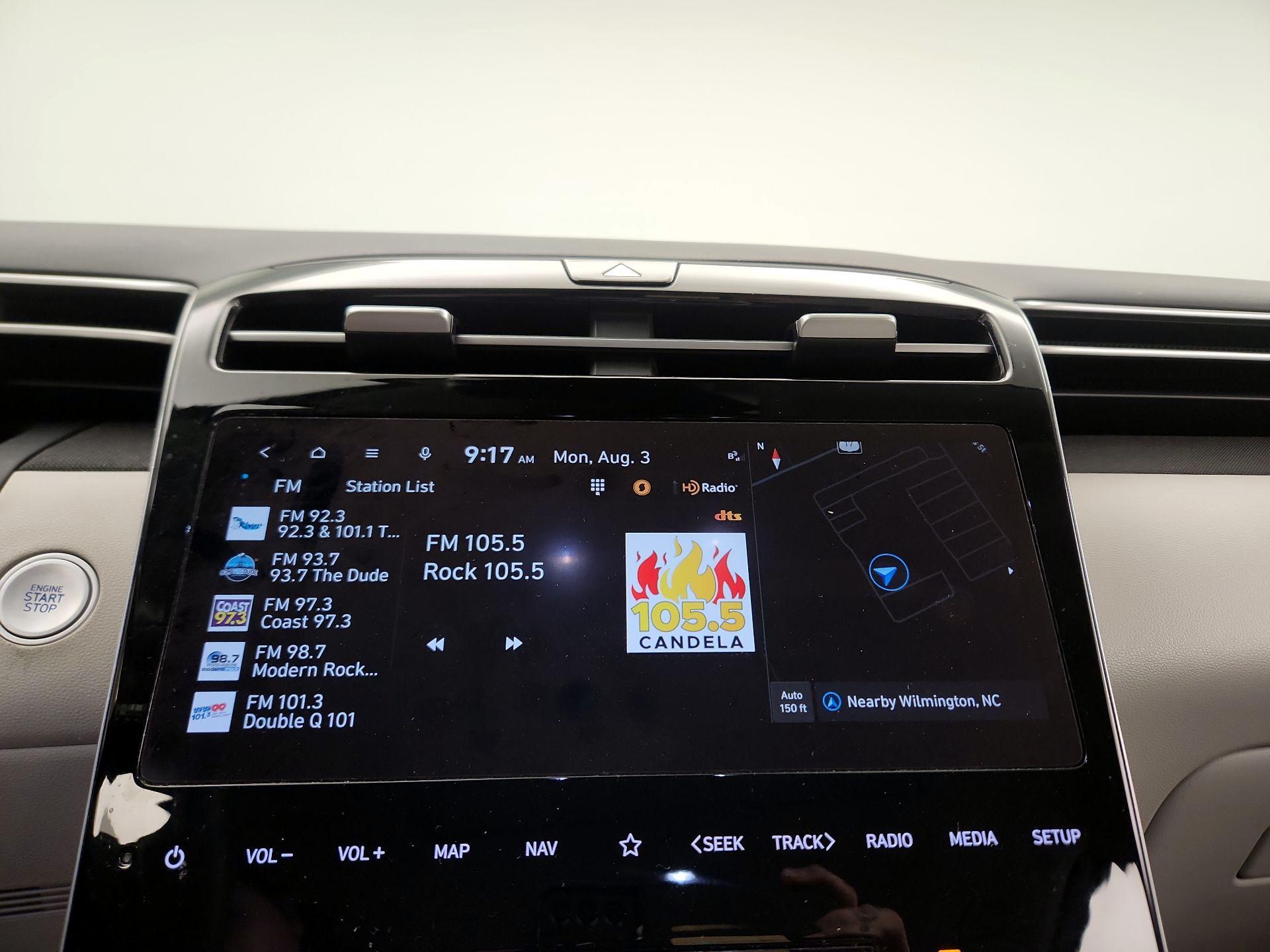Thumbnail: 2024 Hyundai Tucson - 16