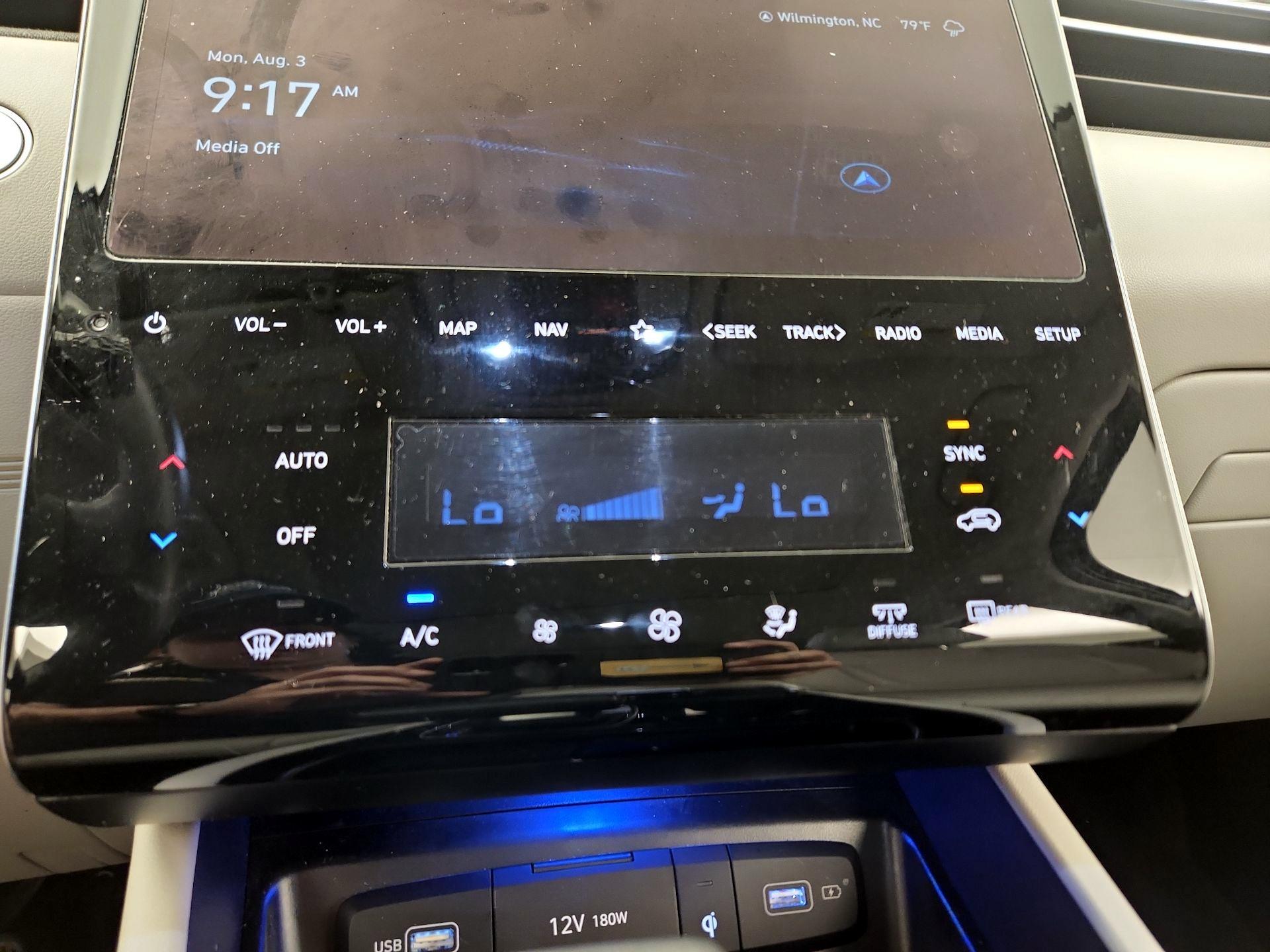 Thumbnail: 2024 Hyundai Tucson - 17