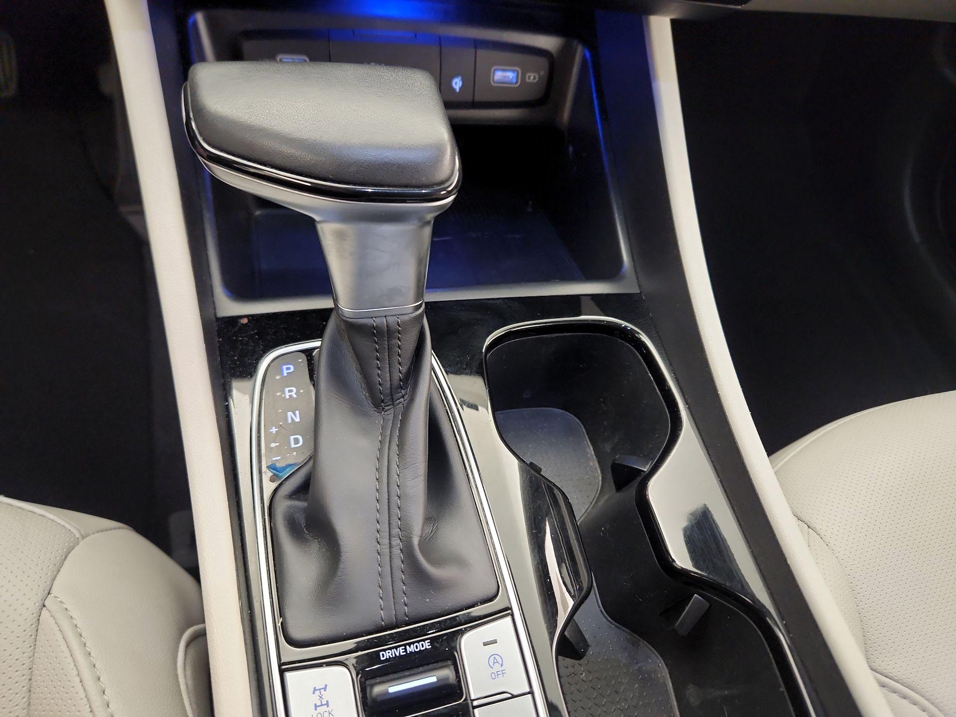 Thumbnail: 2024 Hyundai Tucson - 18