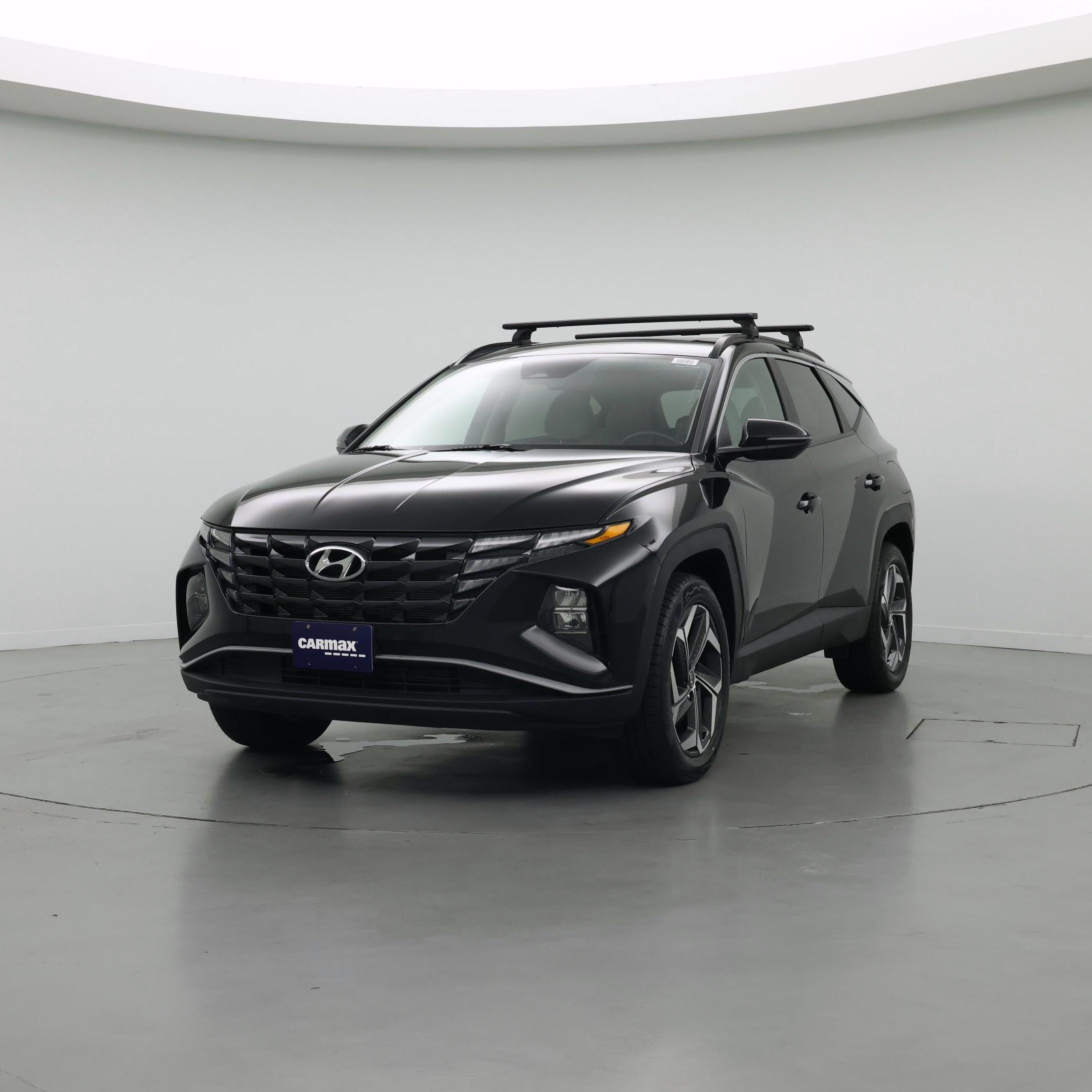 Thumbnail: 2024 Hyundai Tucson - 4