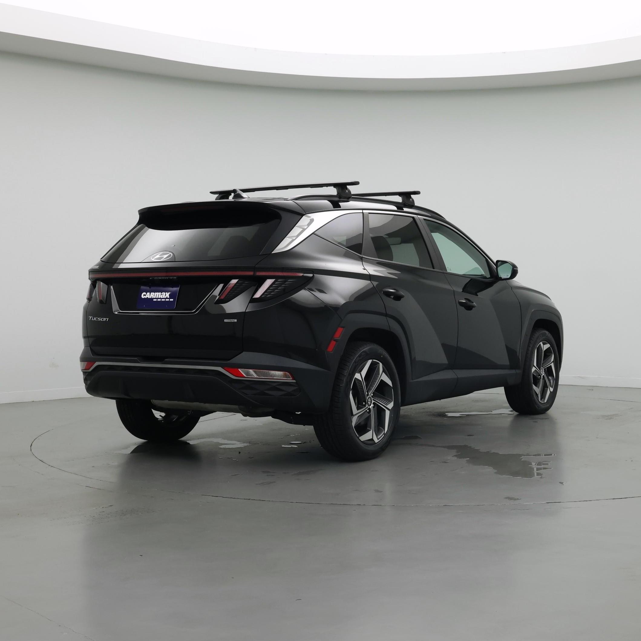 Thumbnail: 2024 Hyundai Tucson - 8