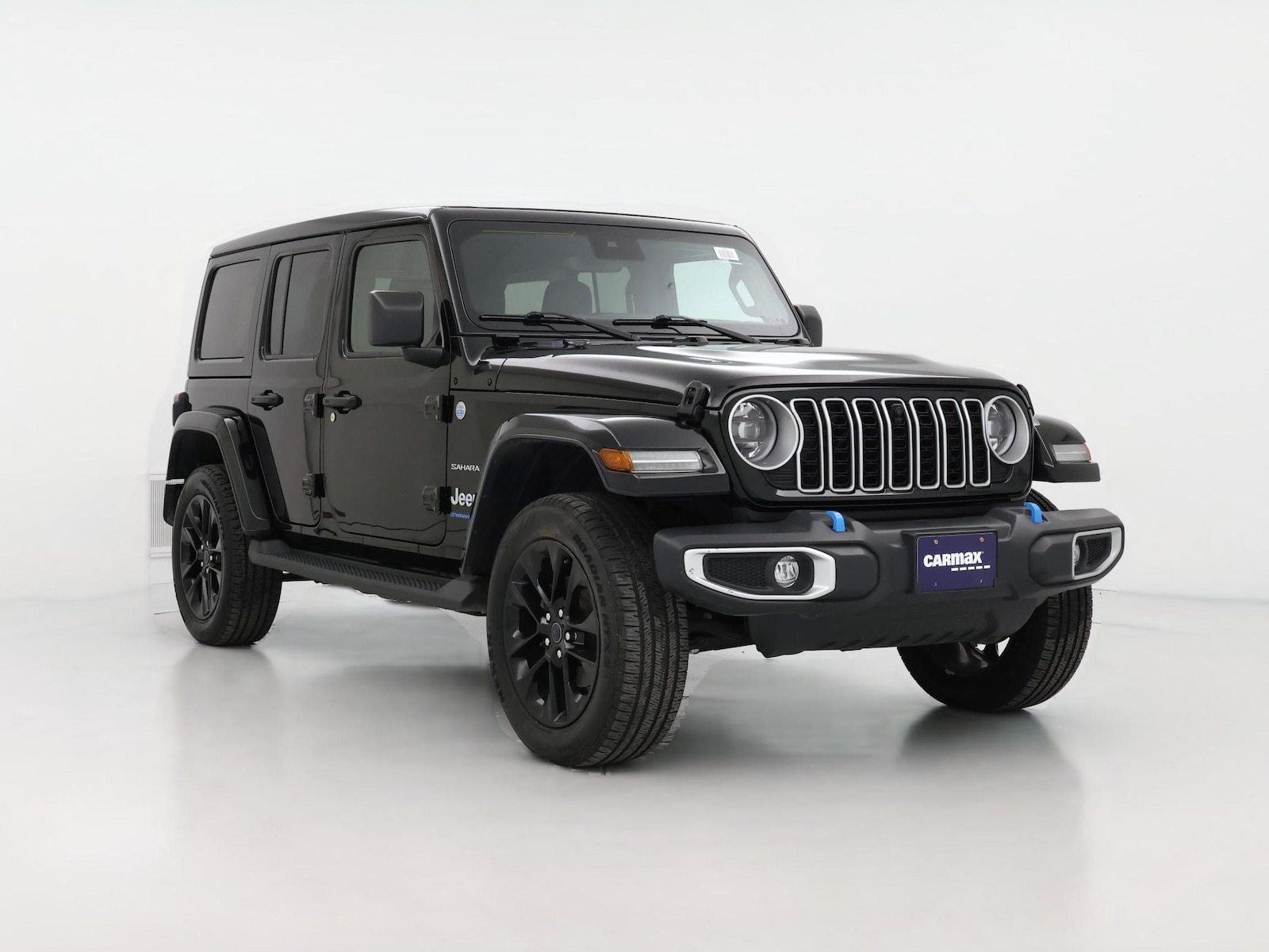 2024 Jeep Wrangler 4xe
