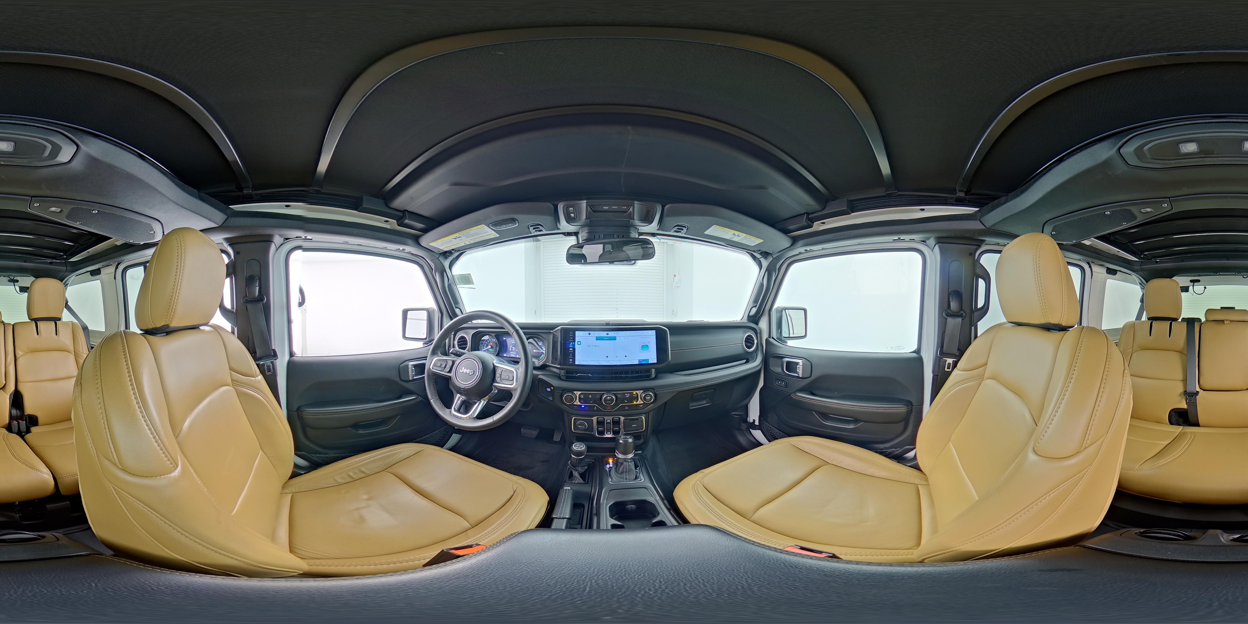 2024 Jeep Wrangler 4xe Sahara 4XE - Photo 24