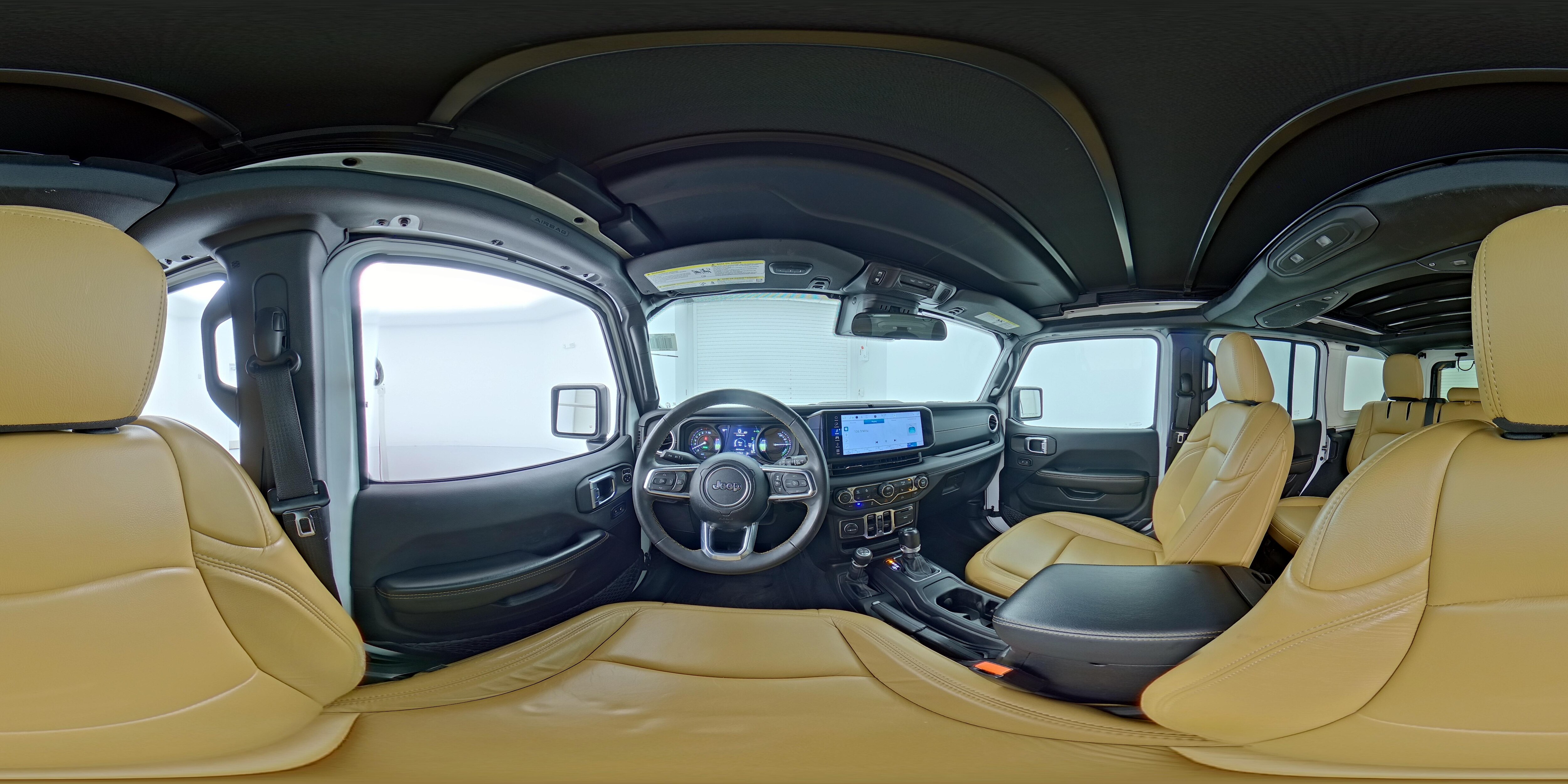 2024 Jeep Wrangler 4xe Sahara 4XE - Photo 26