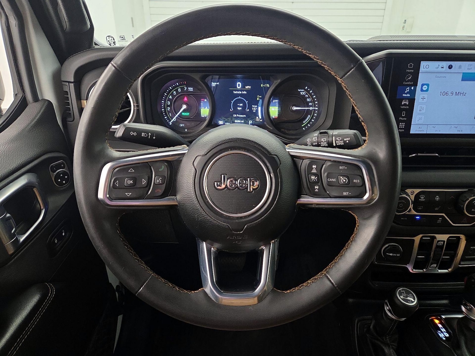 2024 Jeep Wrangler 4xe Sahara 4XE - Photo 11