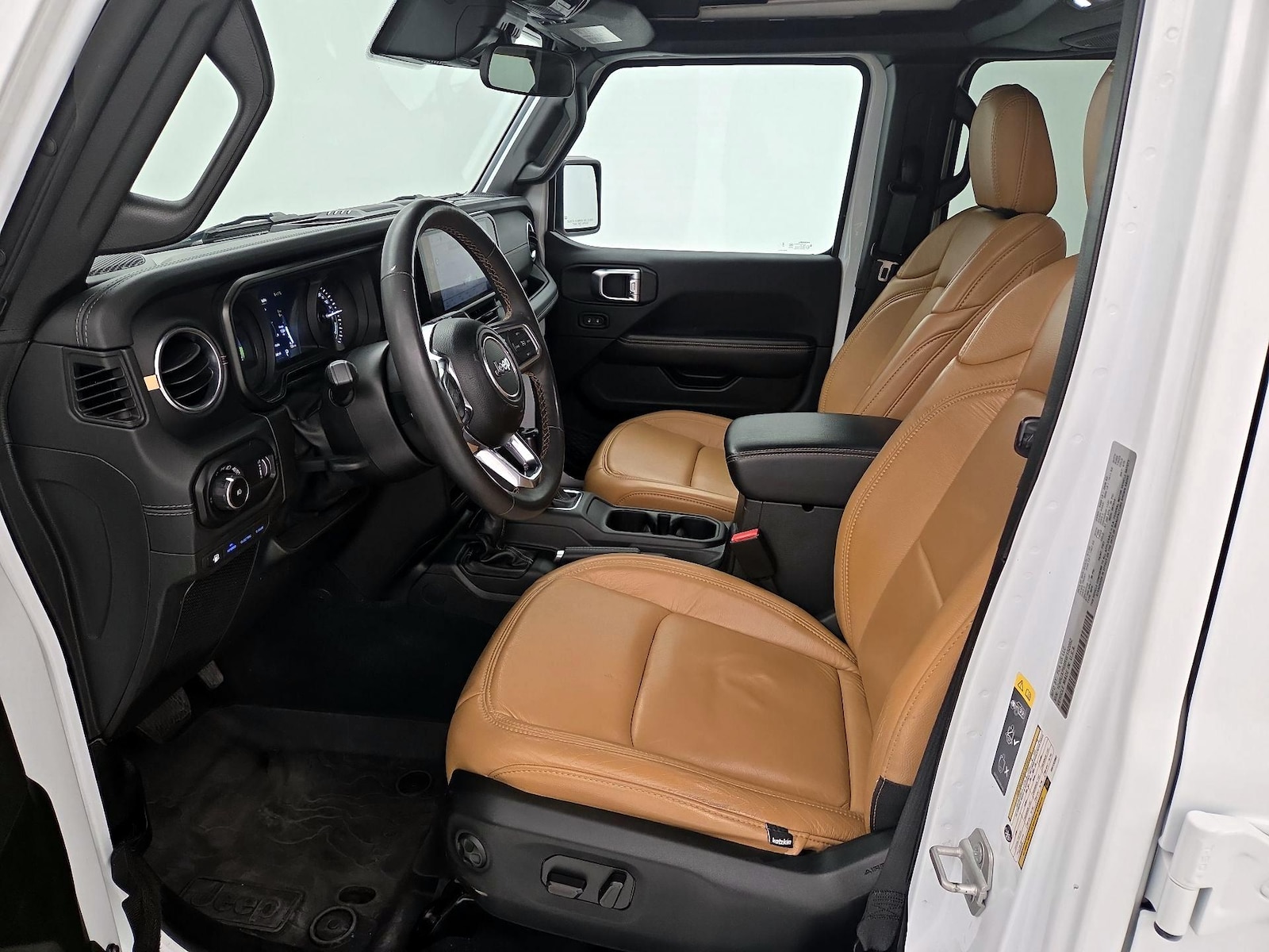 2024 Jeep Wrangler 4xe Sahara 4XE - Photo 12