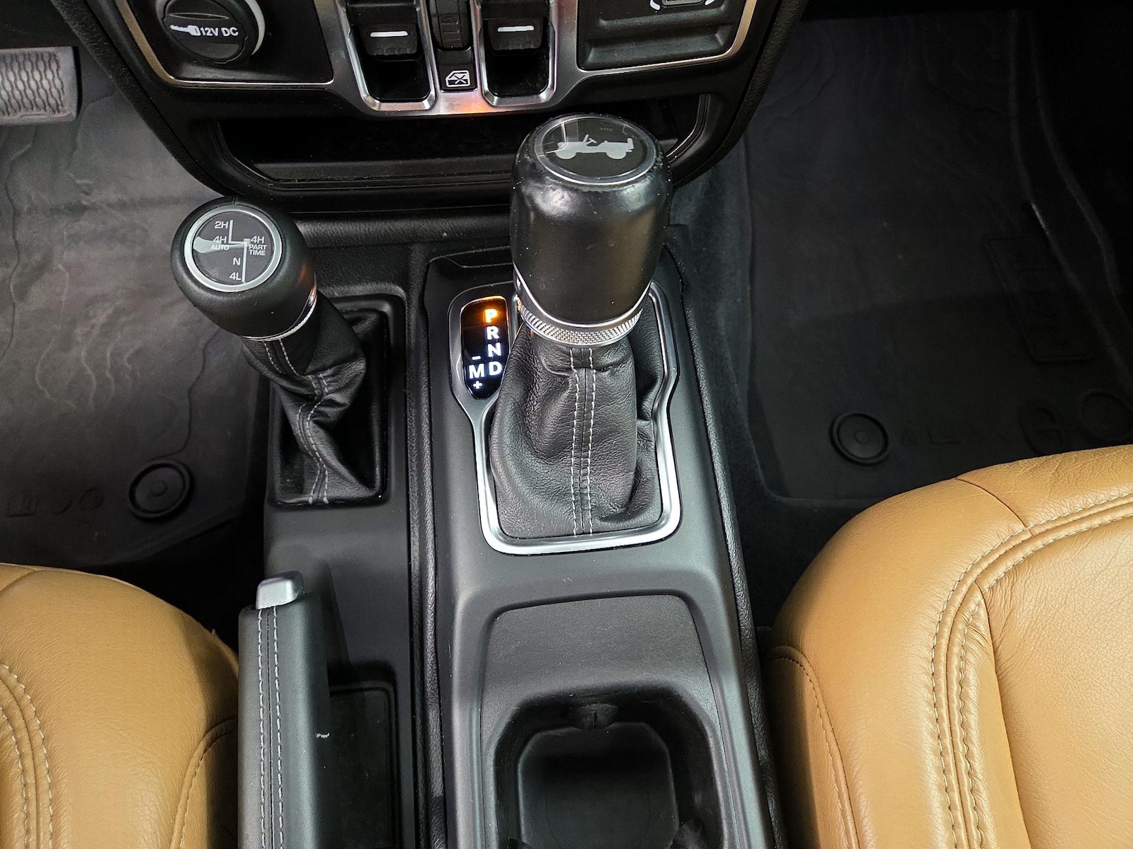 2024 Jeep Wrangler 4xe Sahara 4XE - Photo 18