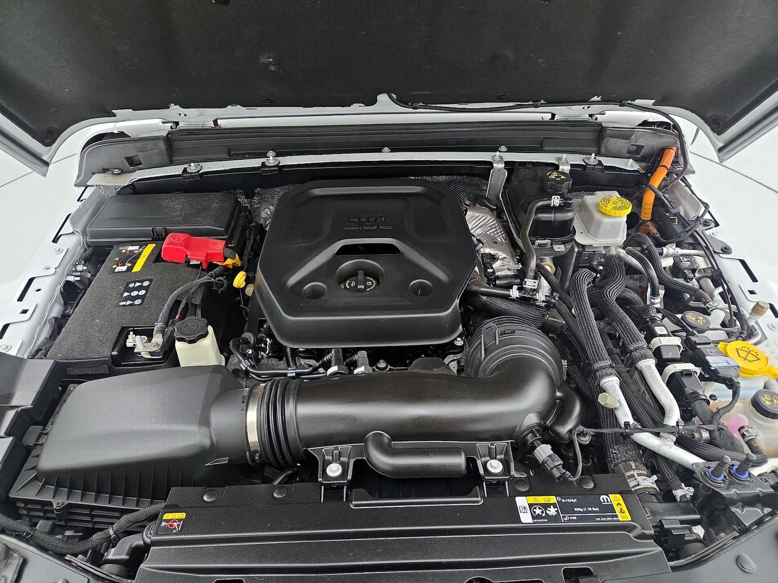 2024 Jeep Wrangler 4xe Sahara 4XE - Photo 22