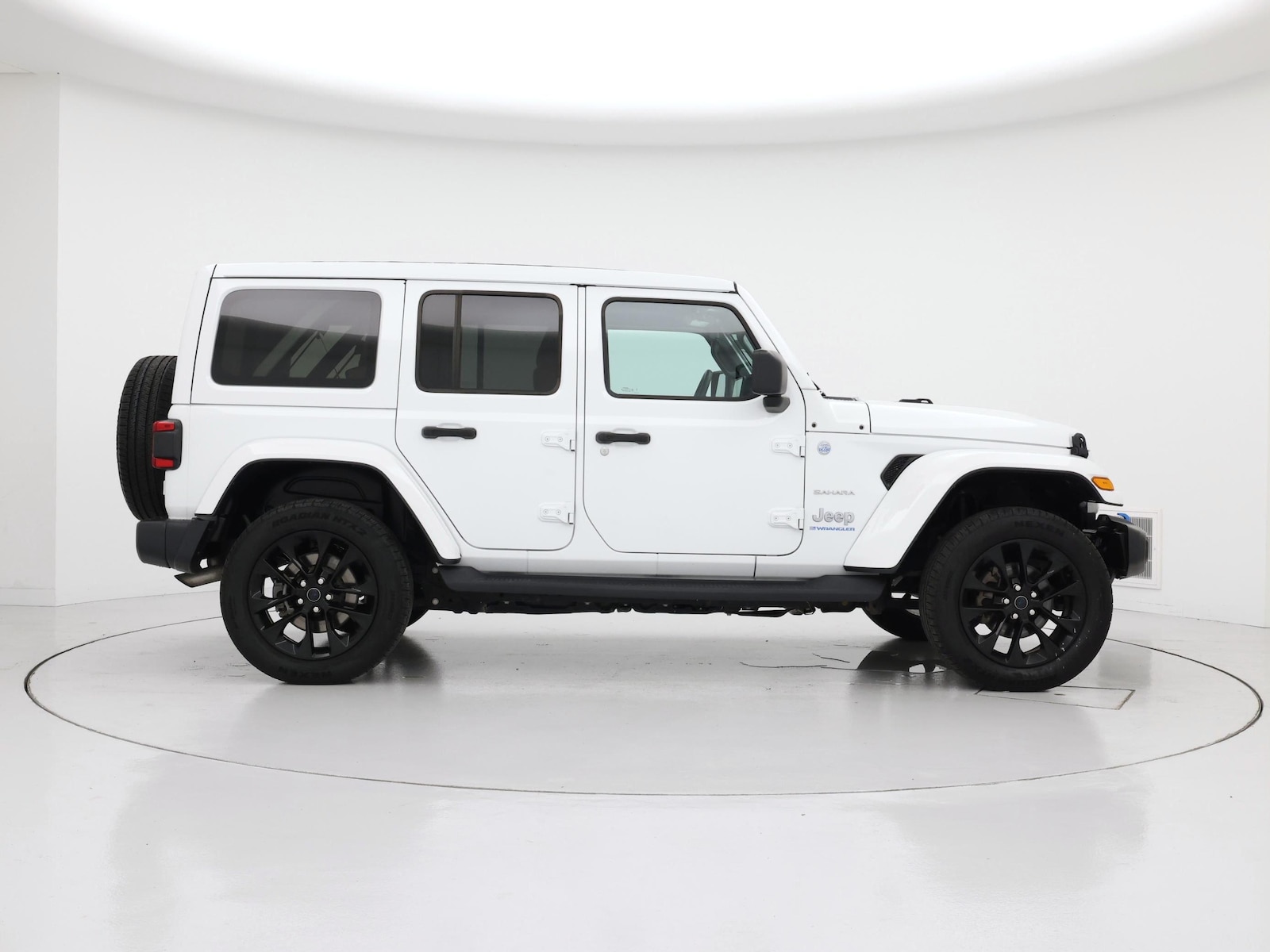 2024 Jeep Wrangler 4xe Sahara 4XE - Photo 8