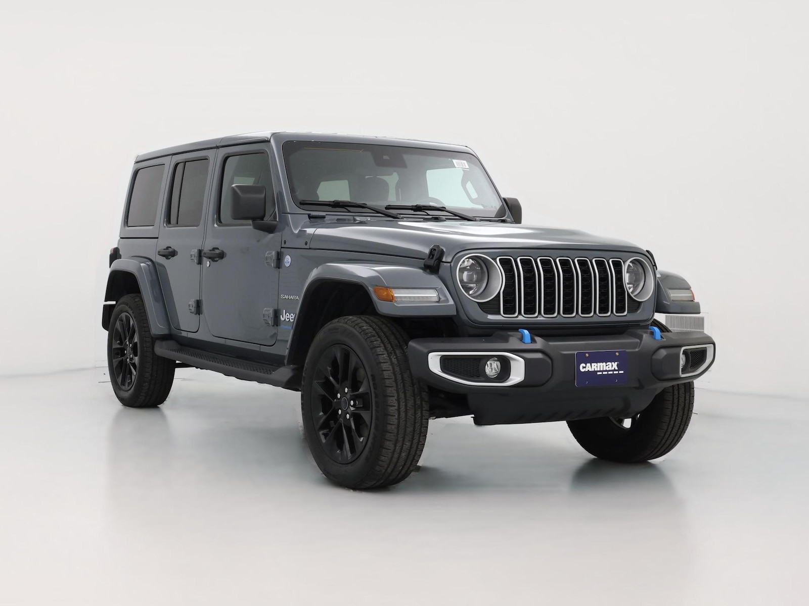 2024 Jeep Wrangler 4xe