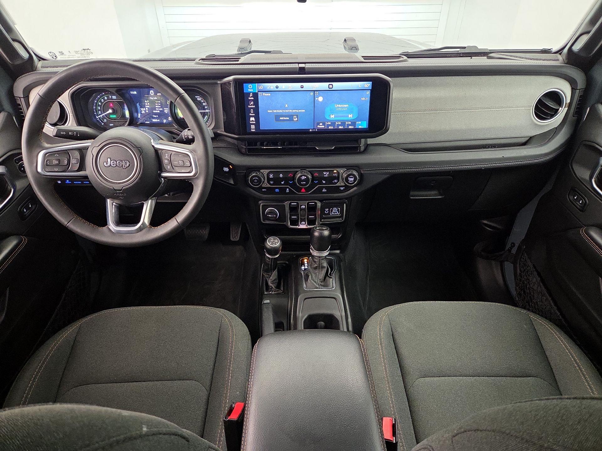 Thumbnail: 2024 Jeep Wrangler - 9